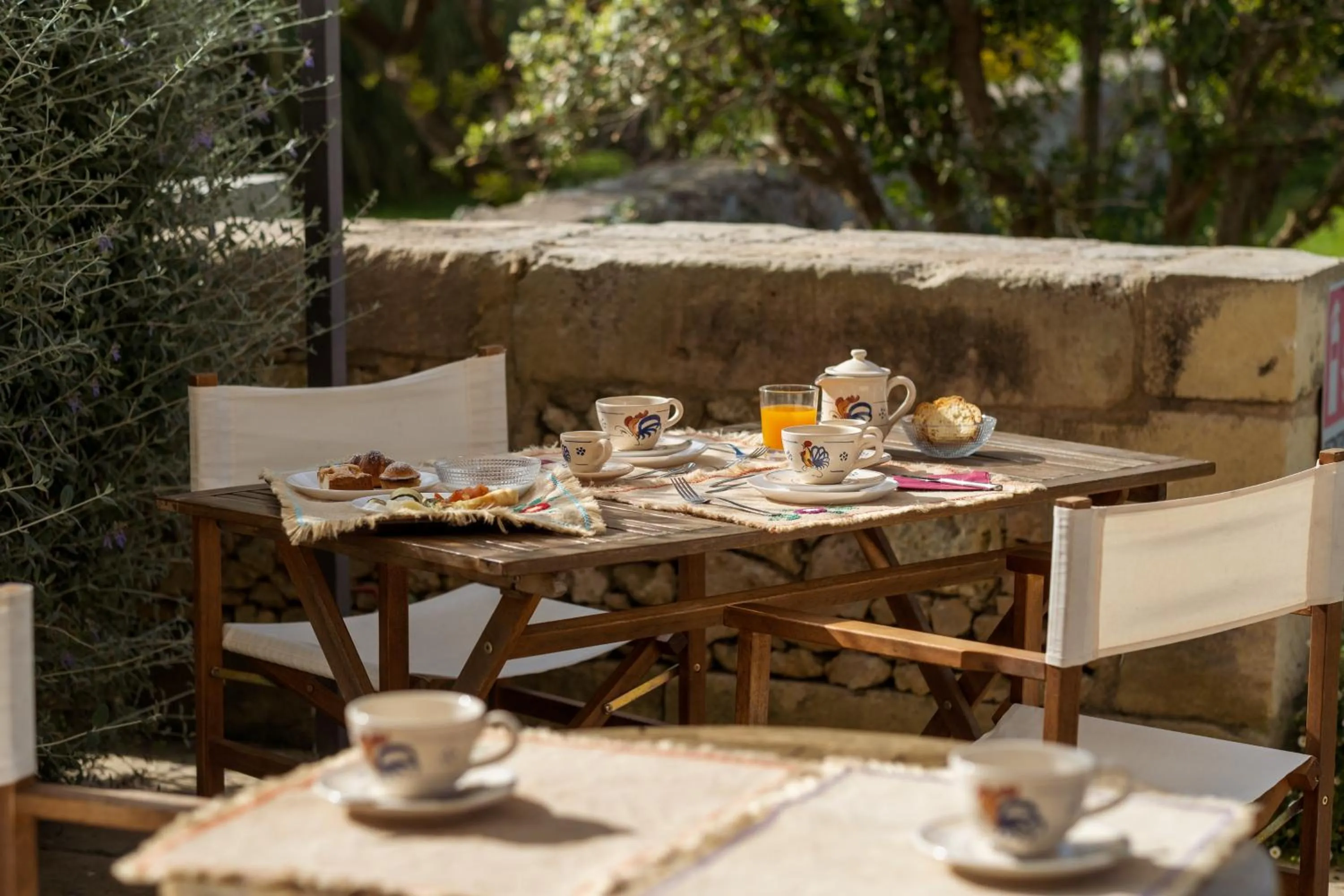 Agriturismo Alonì Costarella Masseria