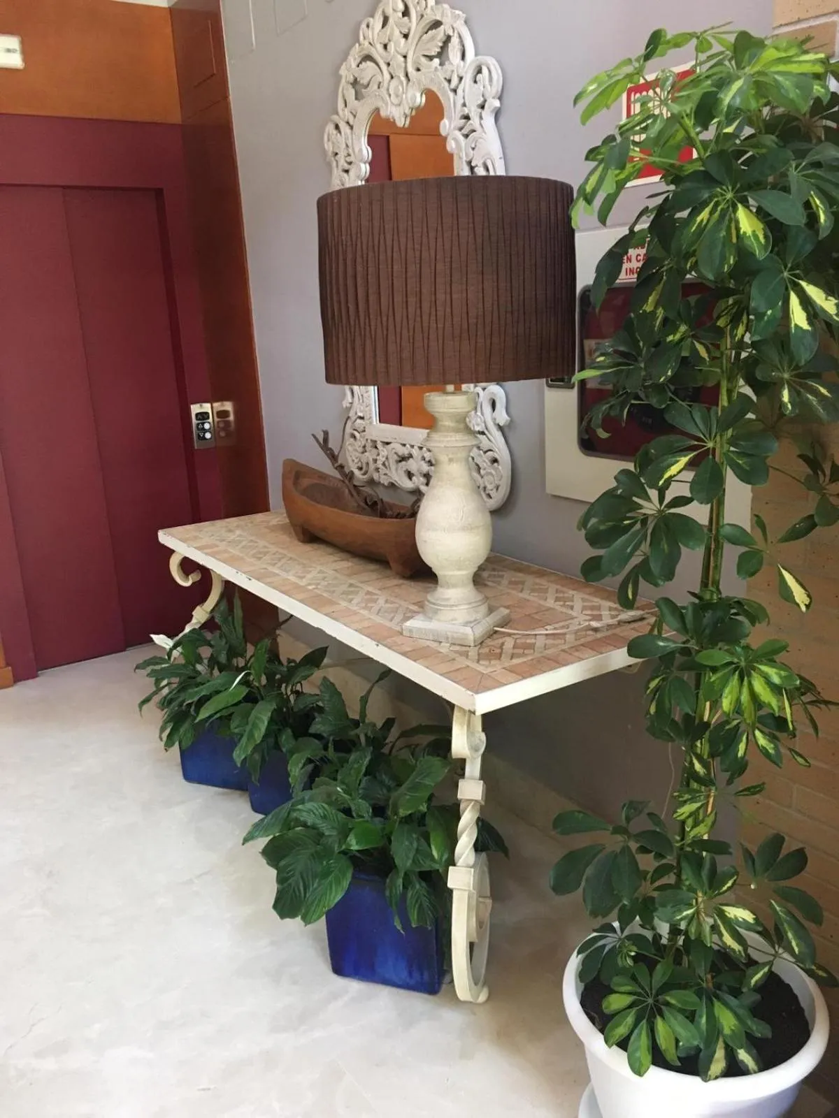 Area and facilities in Hotel Marisma Sancti Petri