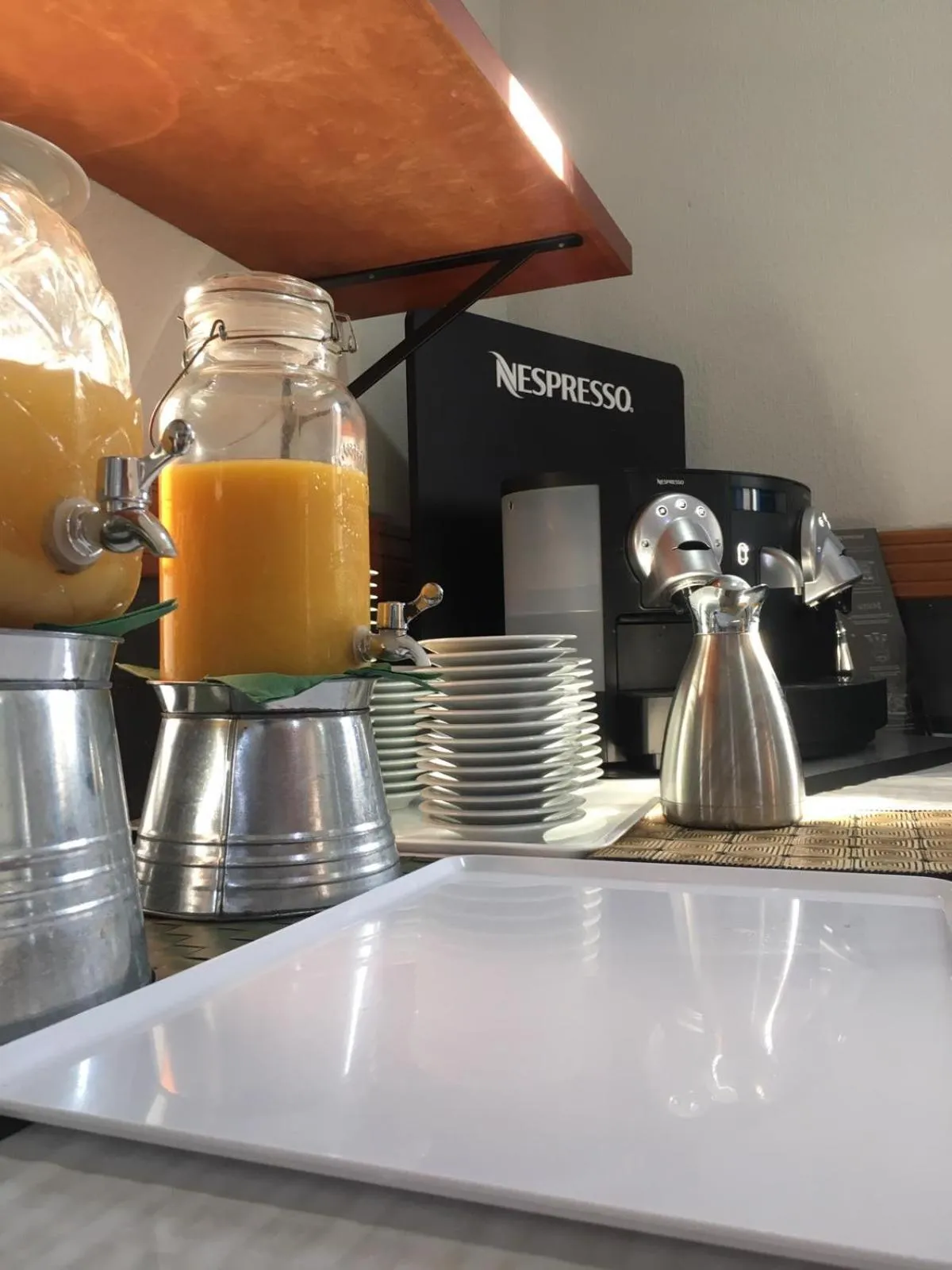 Food and drinks in Hotel Marisma Sancti Petri