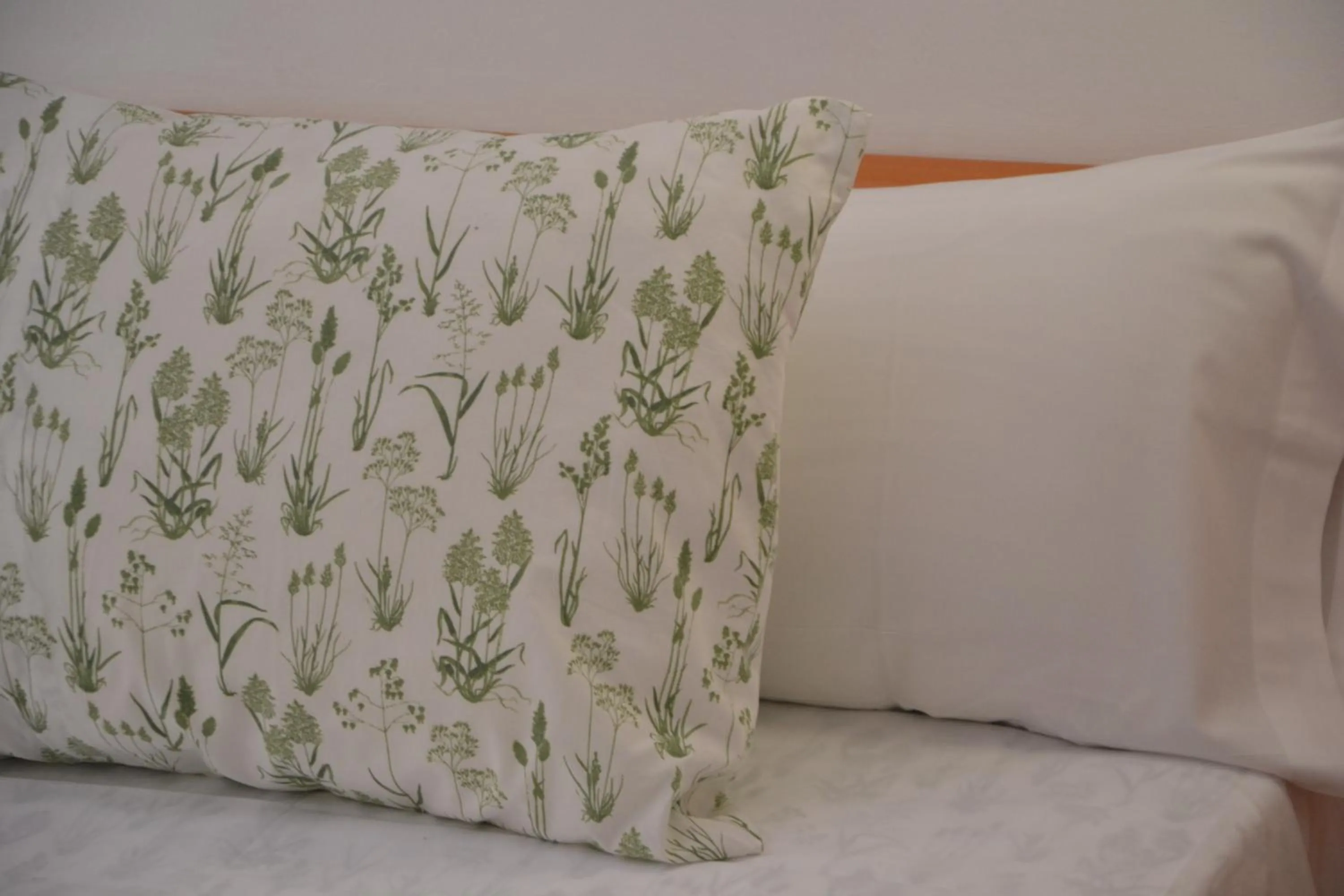 Bed in Pensión Nuevas Artes