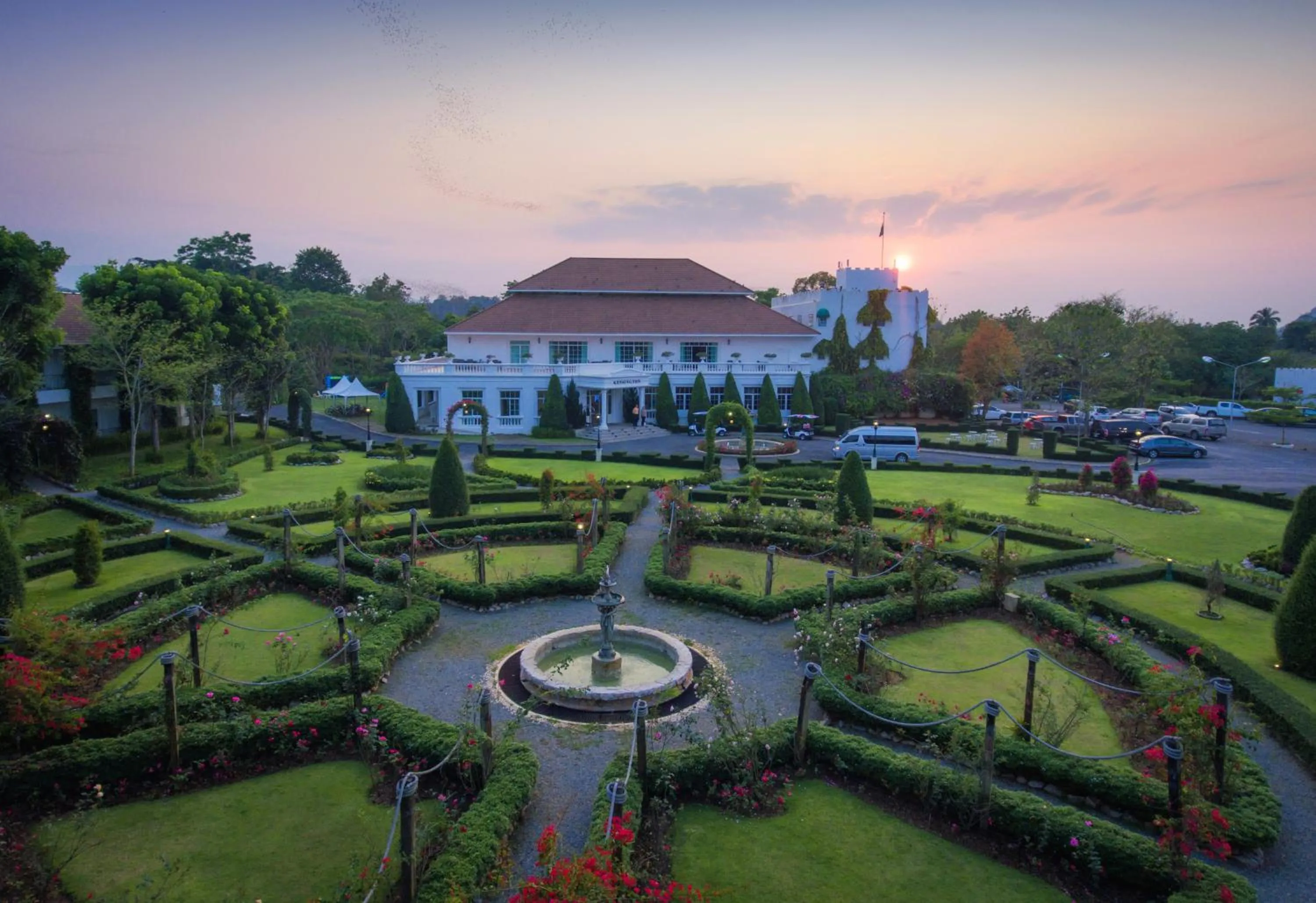 Kensington English Garden Resort Khaoyai