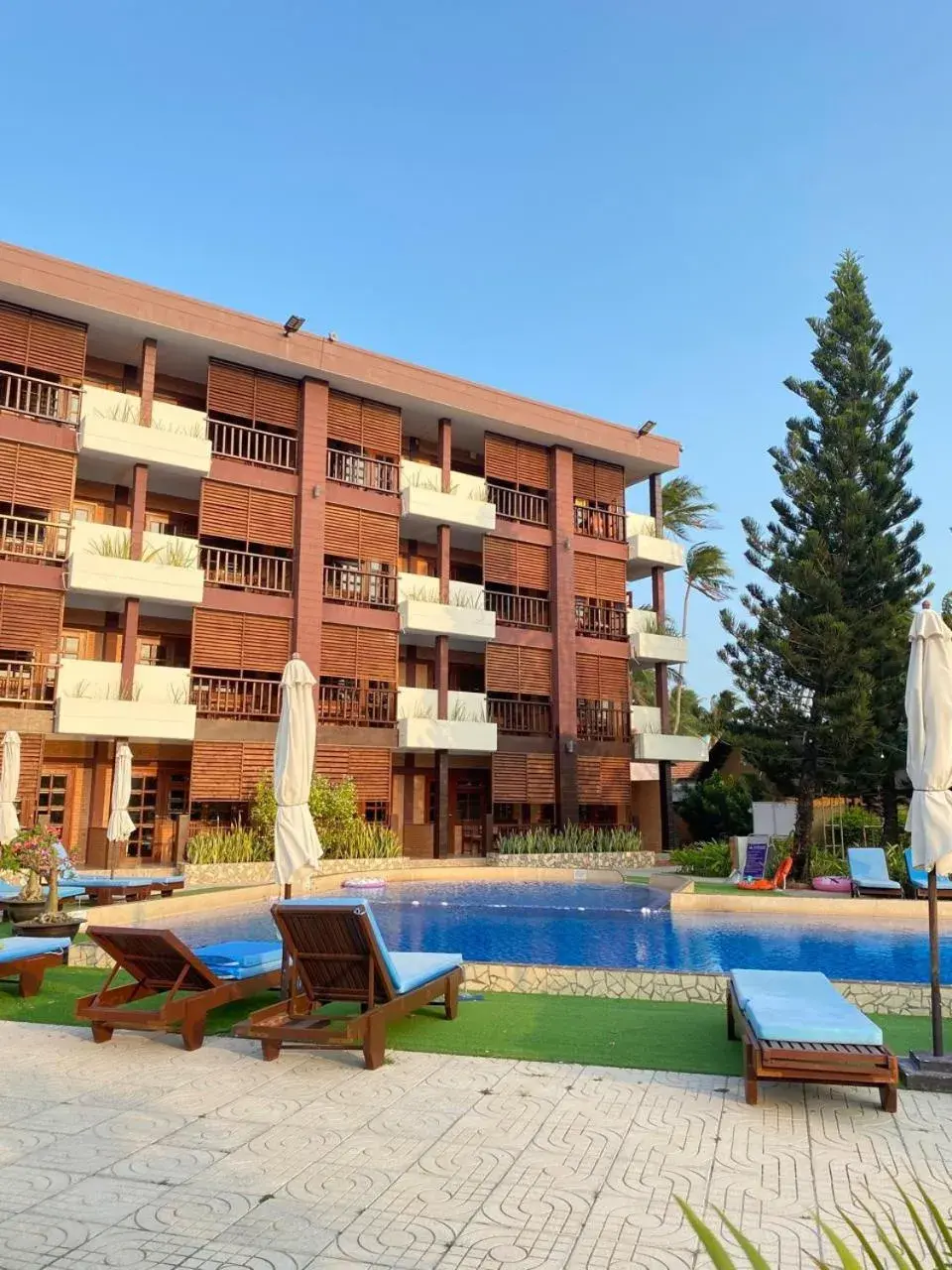 Little Muine Cottages Resort Little Muine Cottages Resort