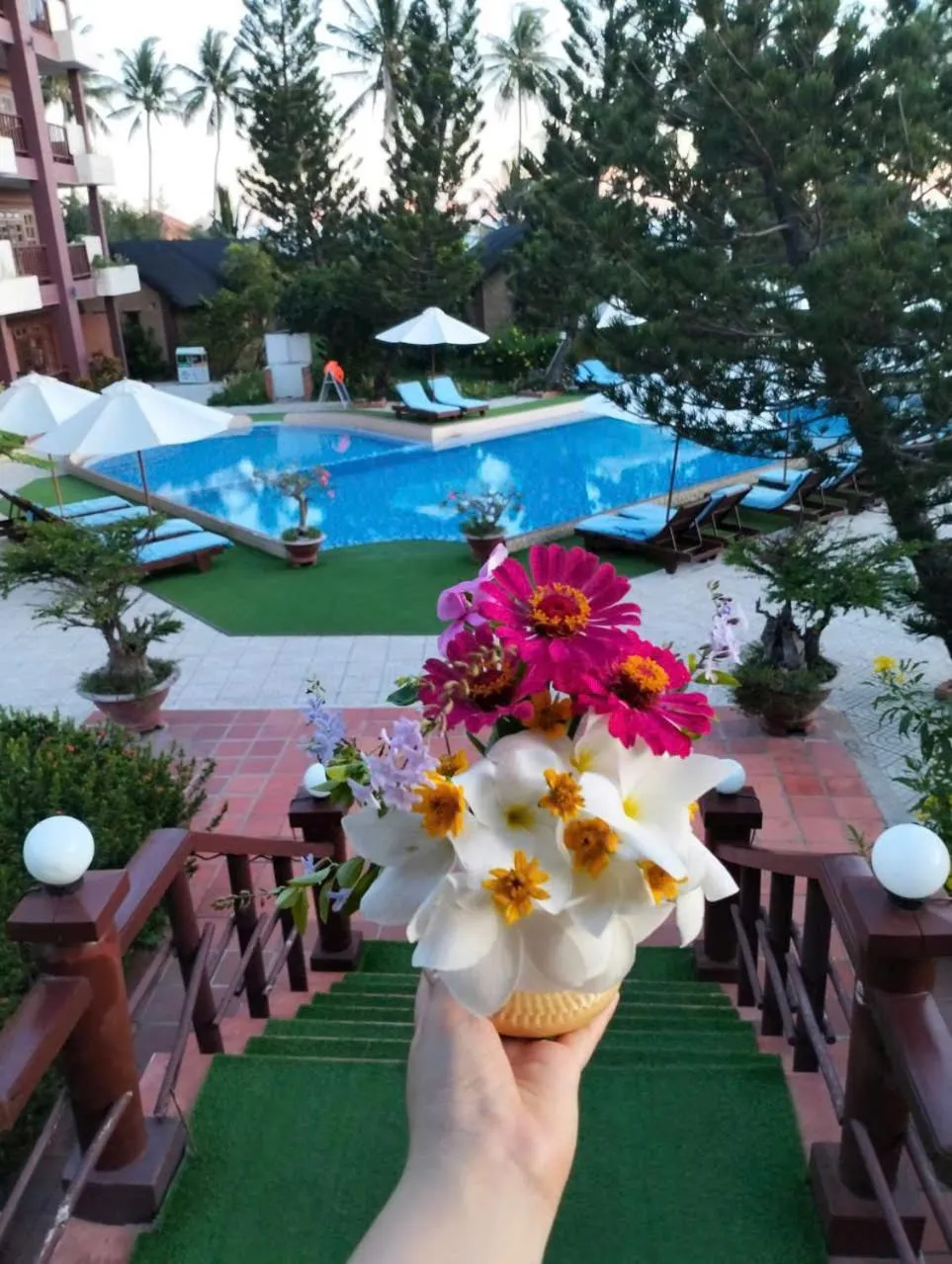 Little Muine Cottages Resort