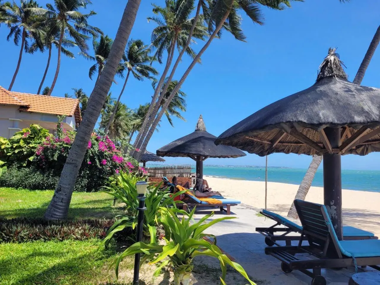 Little Muine Cottages Resort