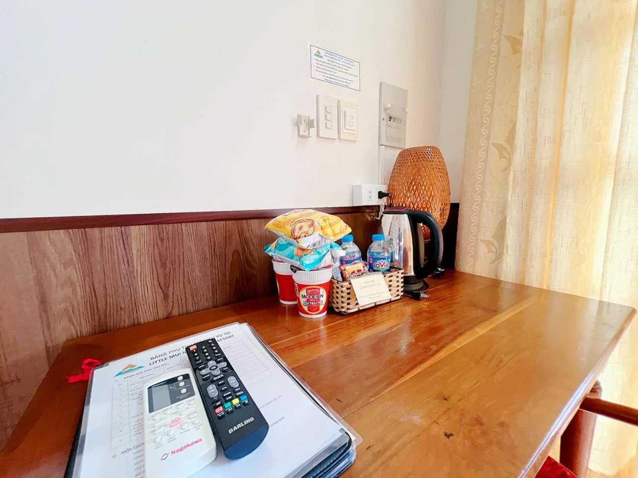 Little Muine Cottages Resort