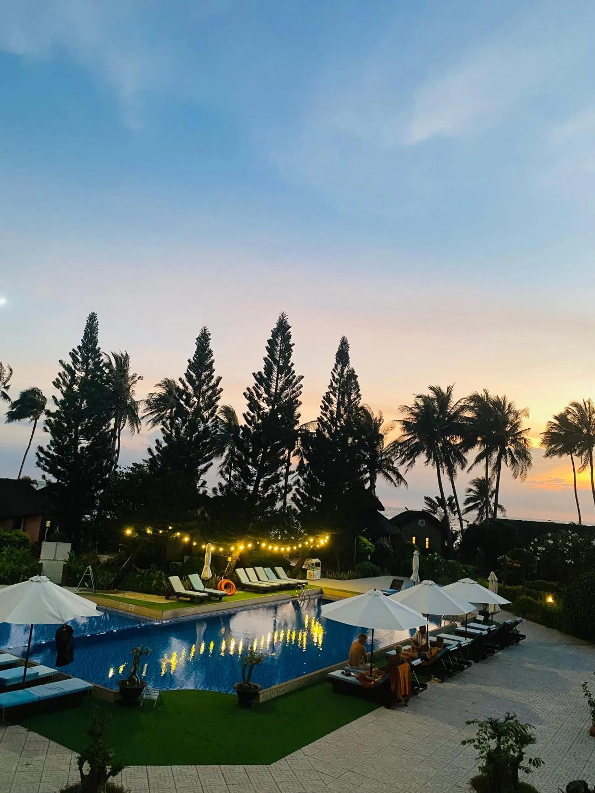 Little Muine Cottages Resort