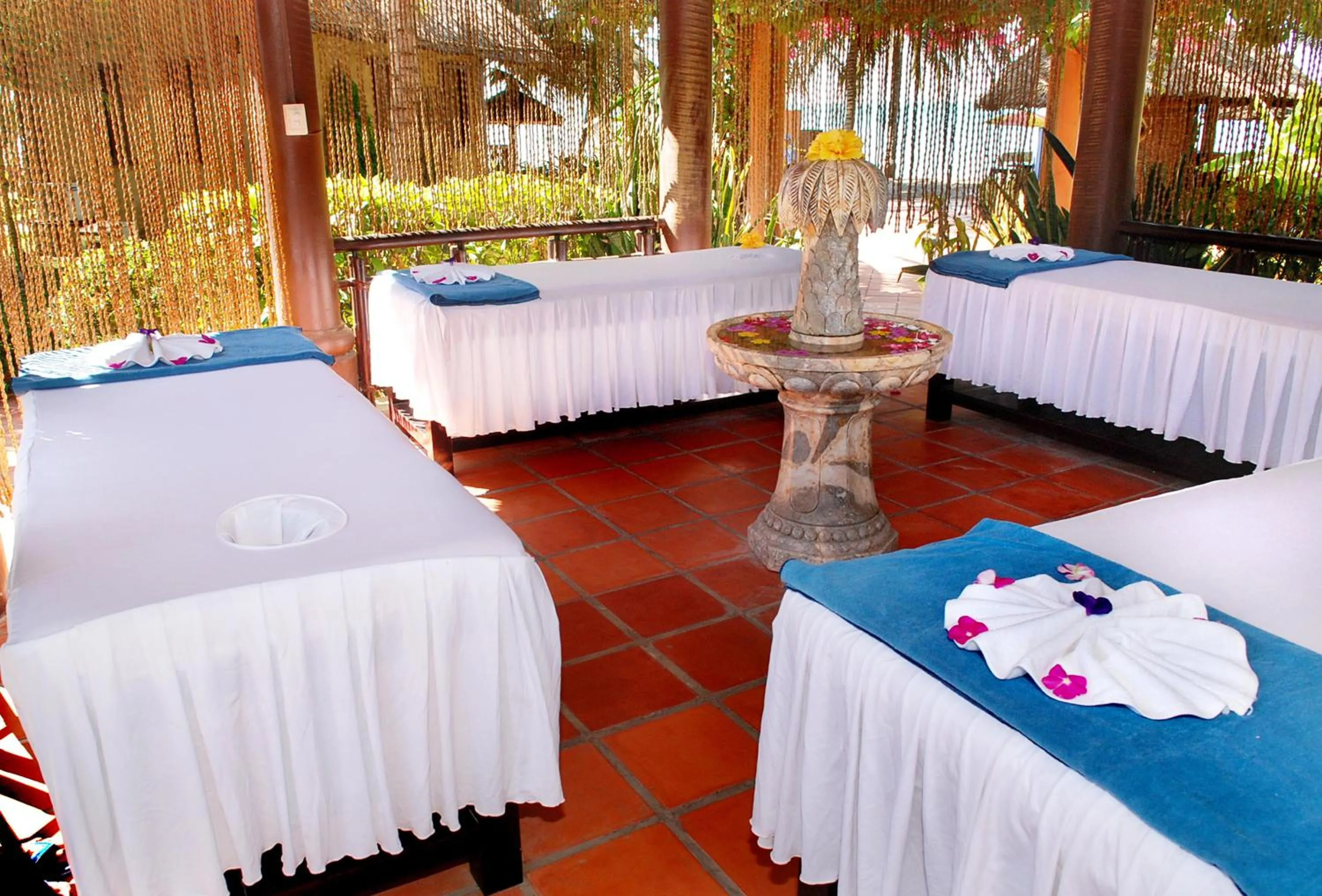 Property building in Little Muine Cottages Resort