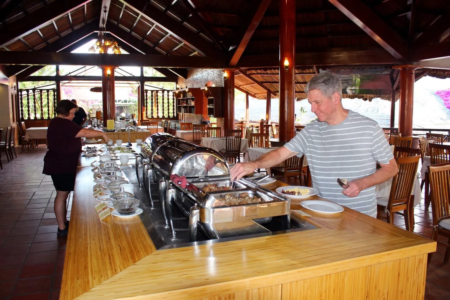 Little Muine Cottages Resort