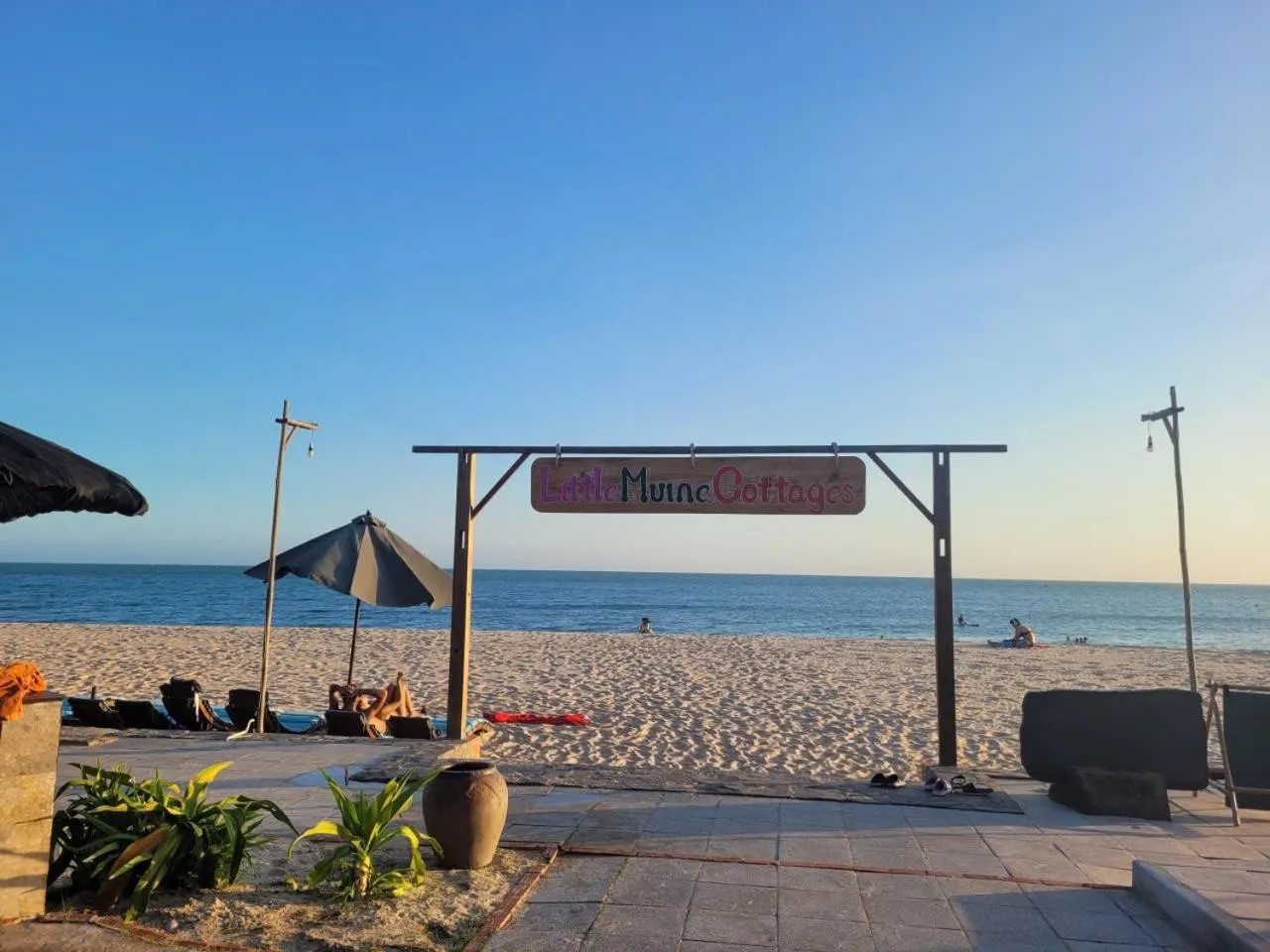 Little Muine Cottages Resort