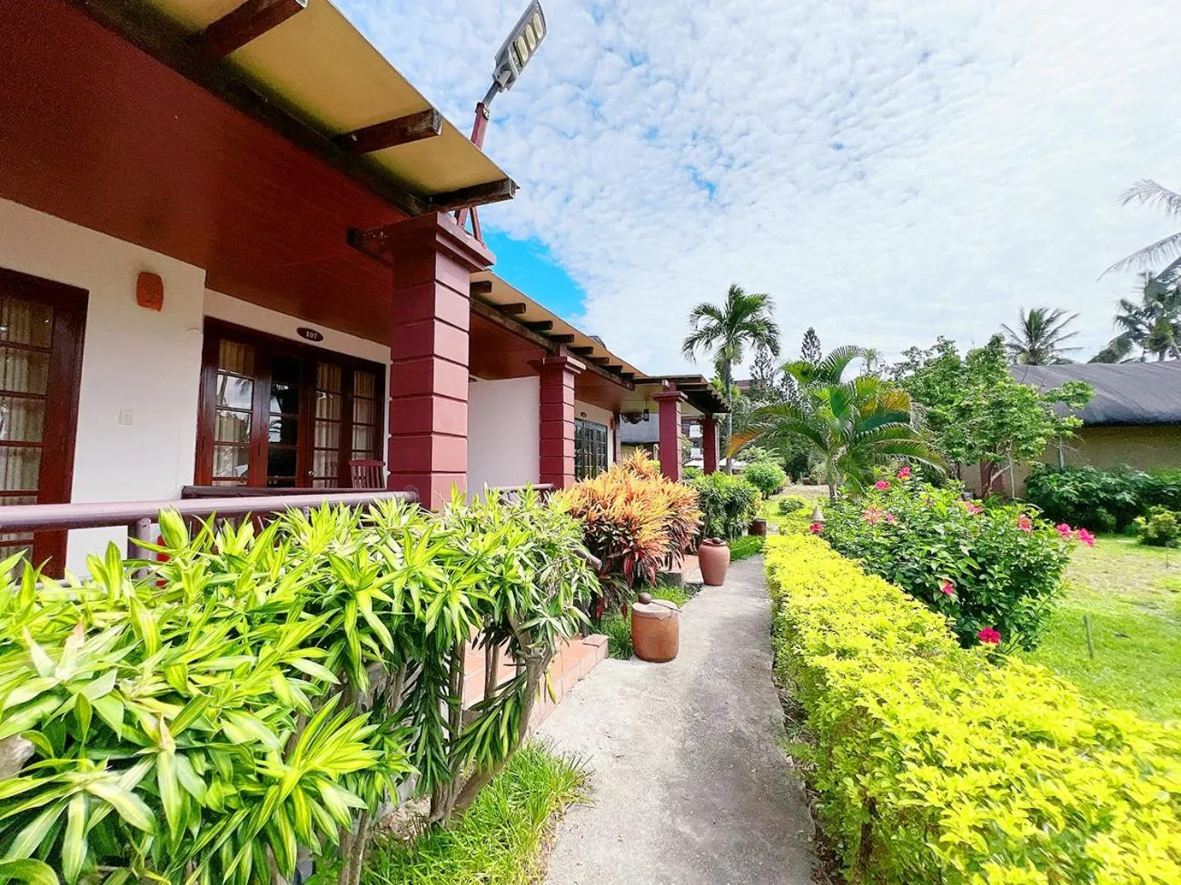 Little Muine Cottages Resort