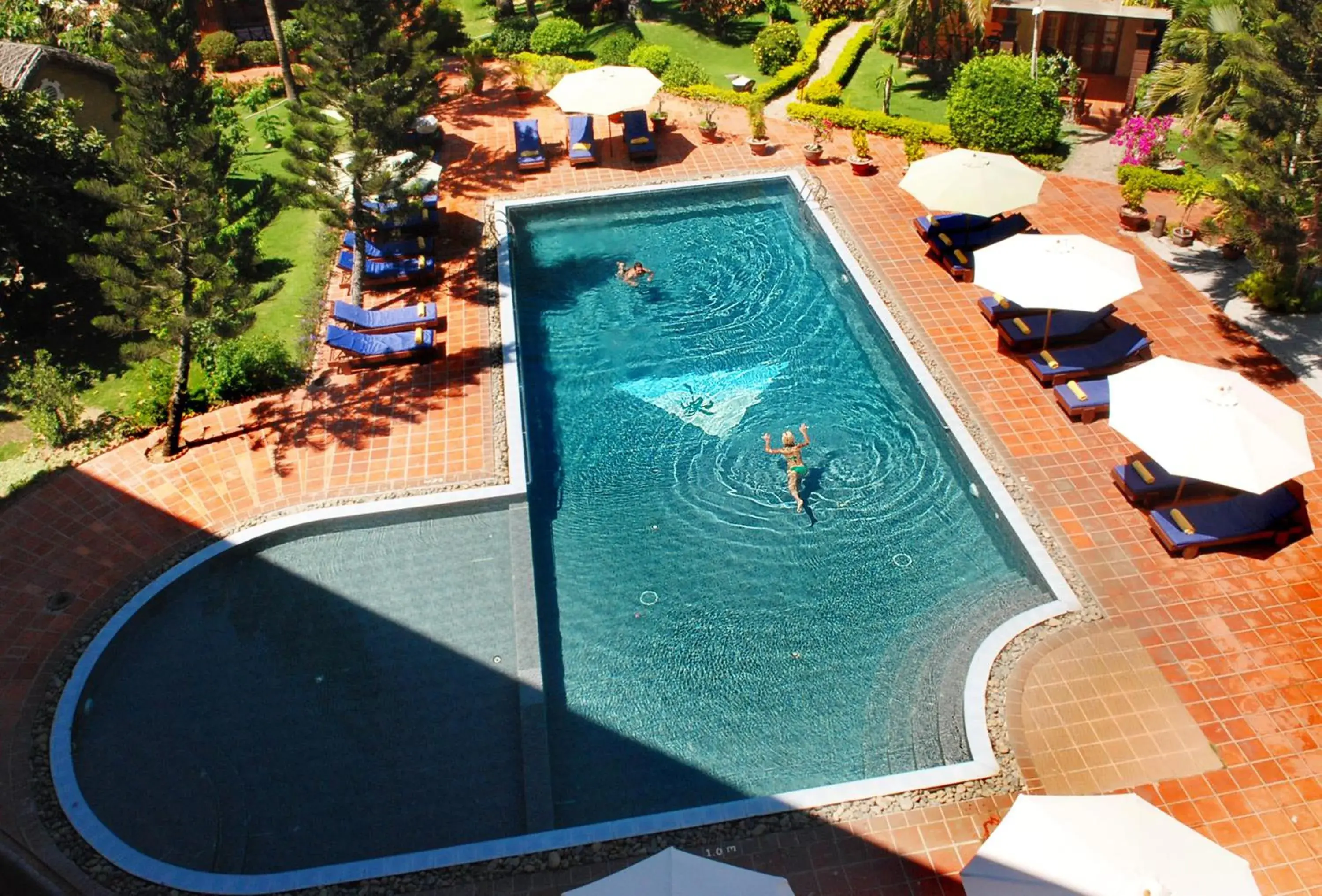 Property building in Little Muine Cottages Resort Property building in Little Muine Cottages Resort