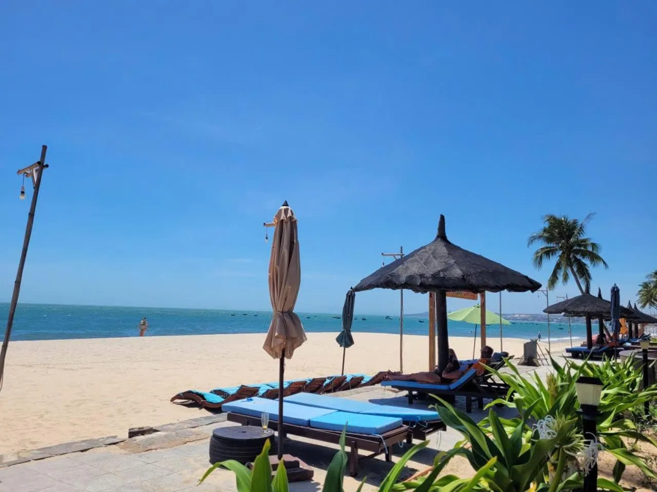 Little Muine Cottages Resort