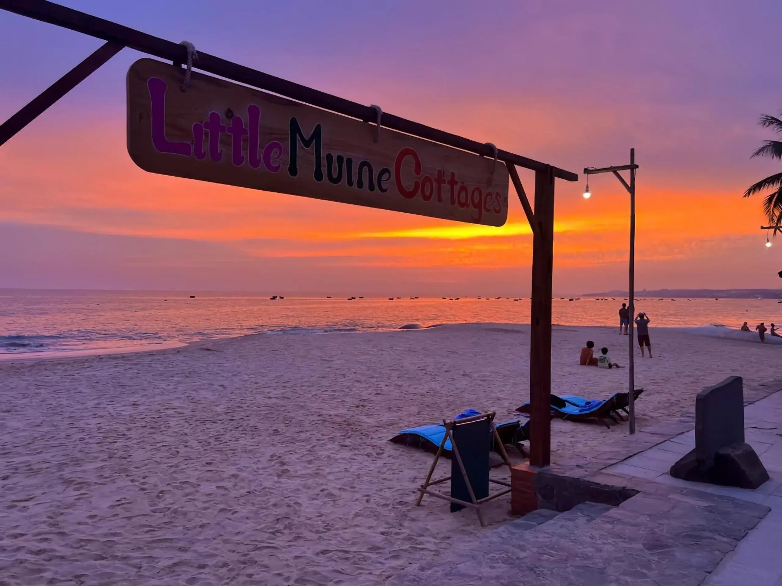 Little Muine Cottages Resort Little Muine Cottages Resort