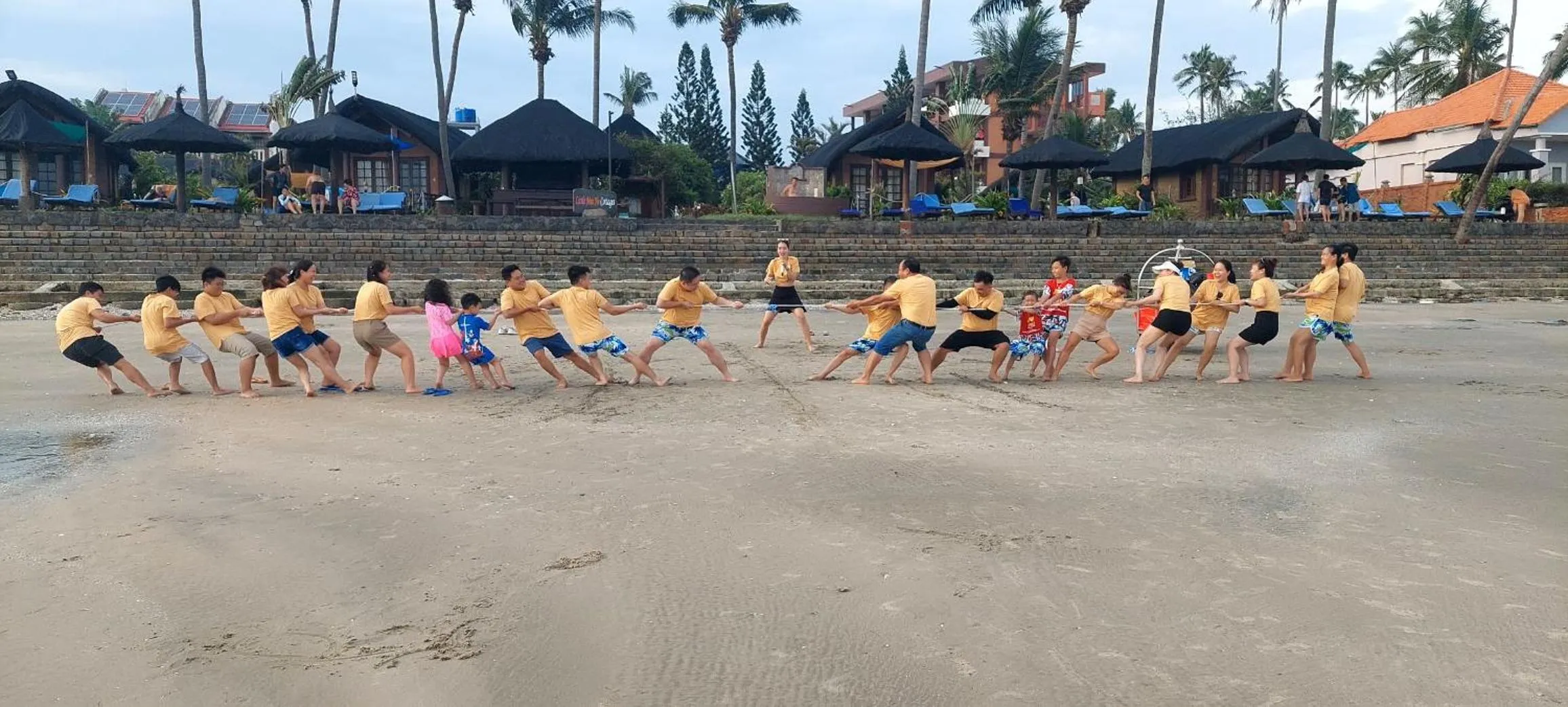 Little Muine Cottages Resort