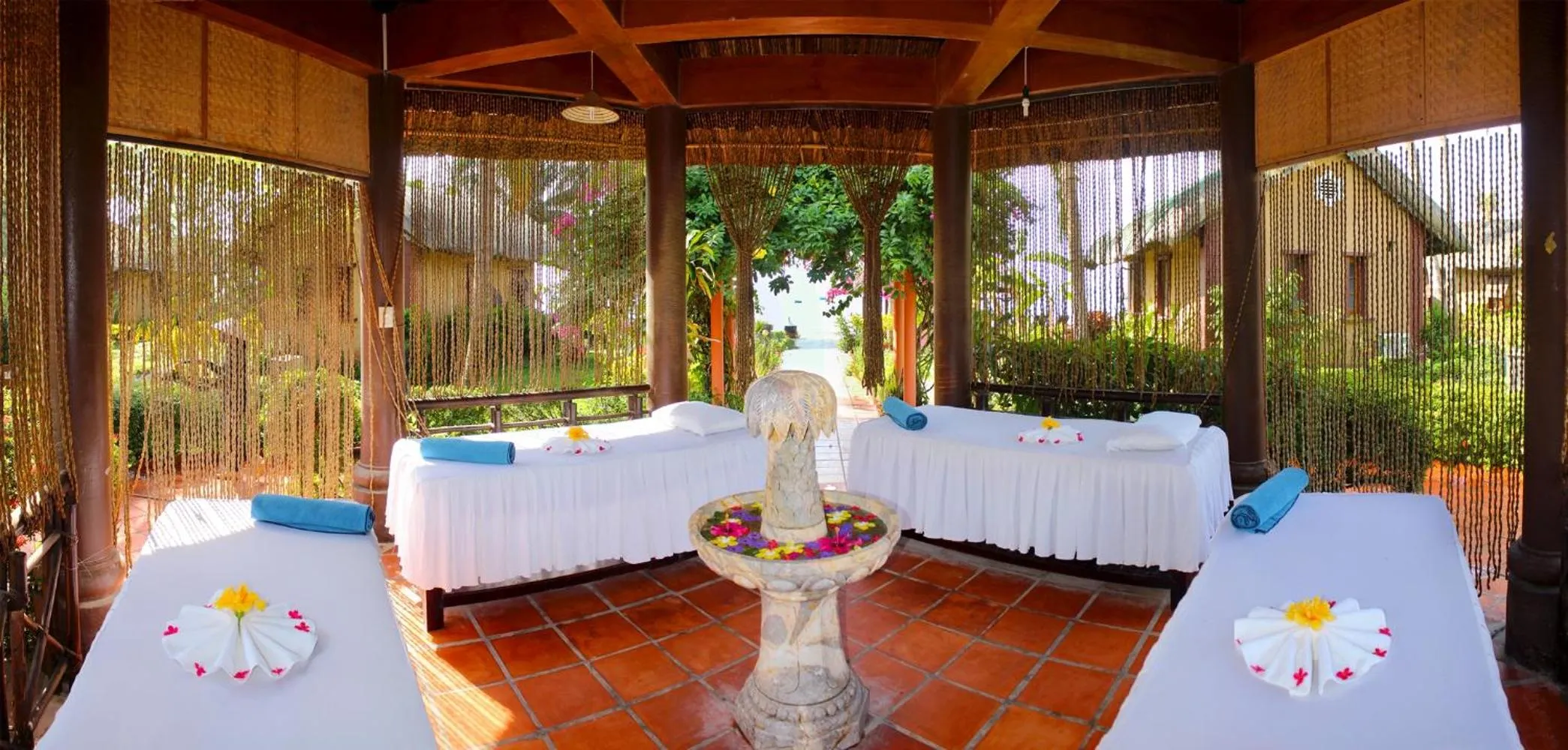 Little Muine Cottages Resort