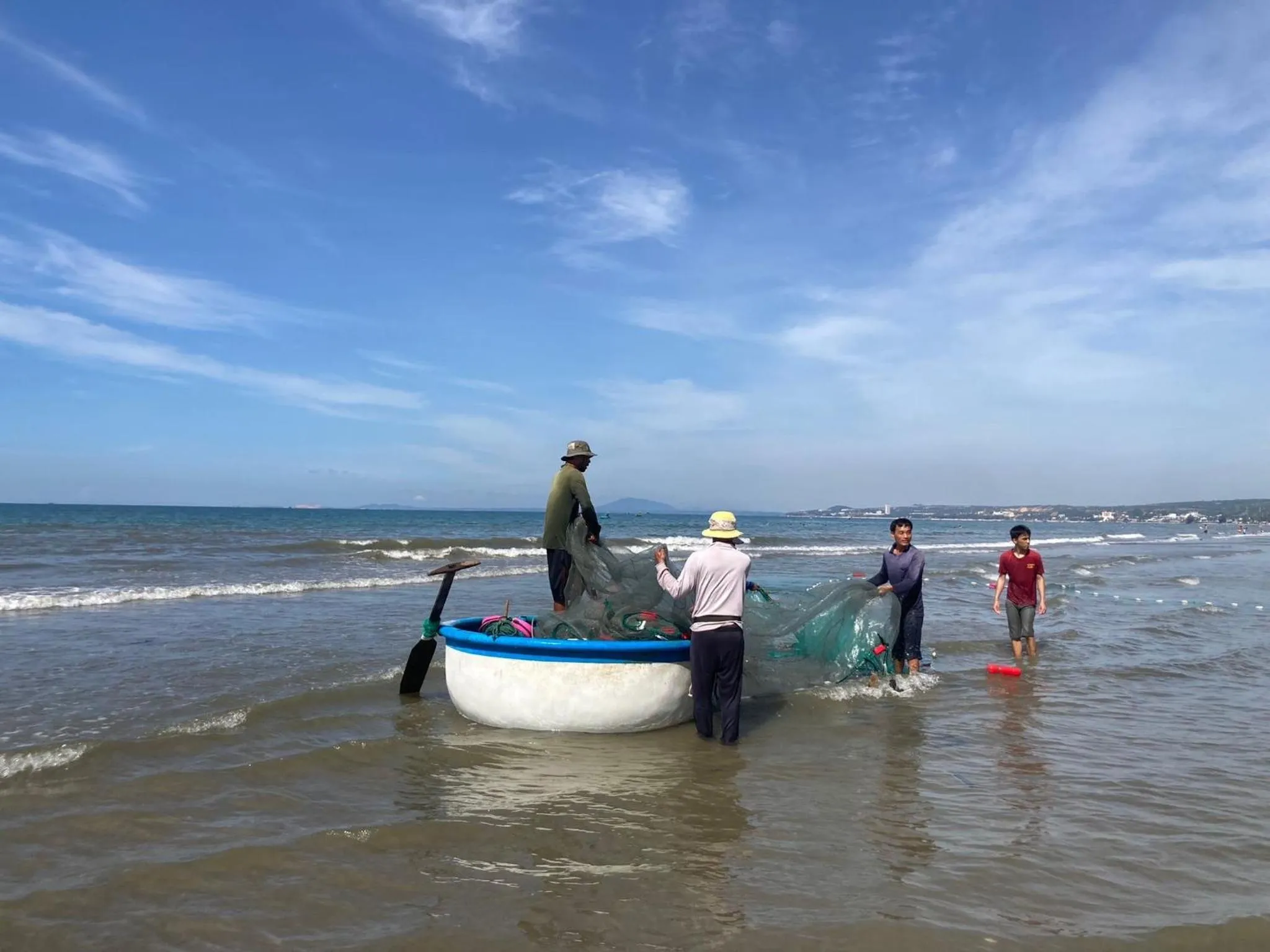 Little Muine Cottages Resort