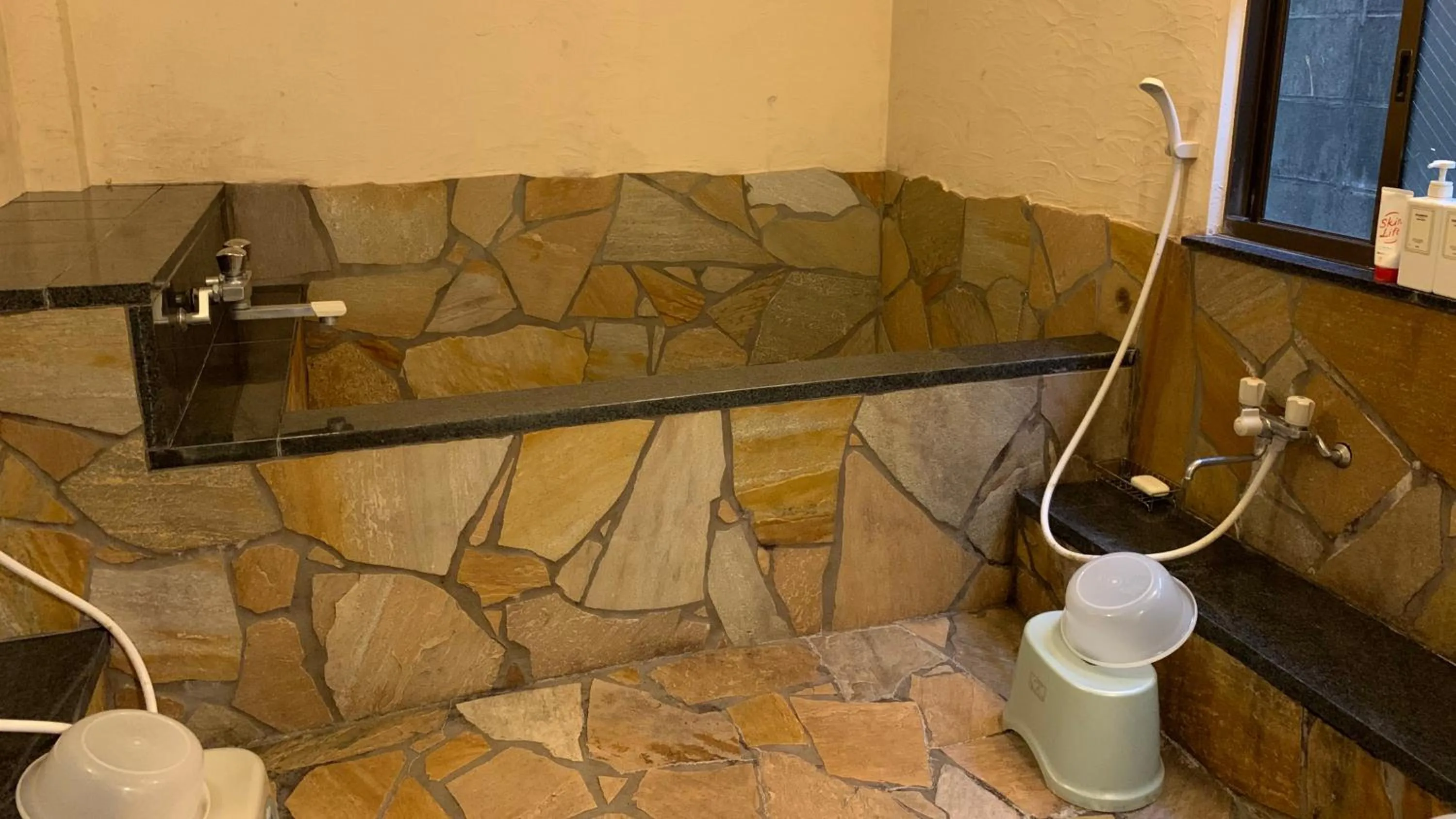 Bathroom in Hostel Marika -ホステルマリカ-