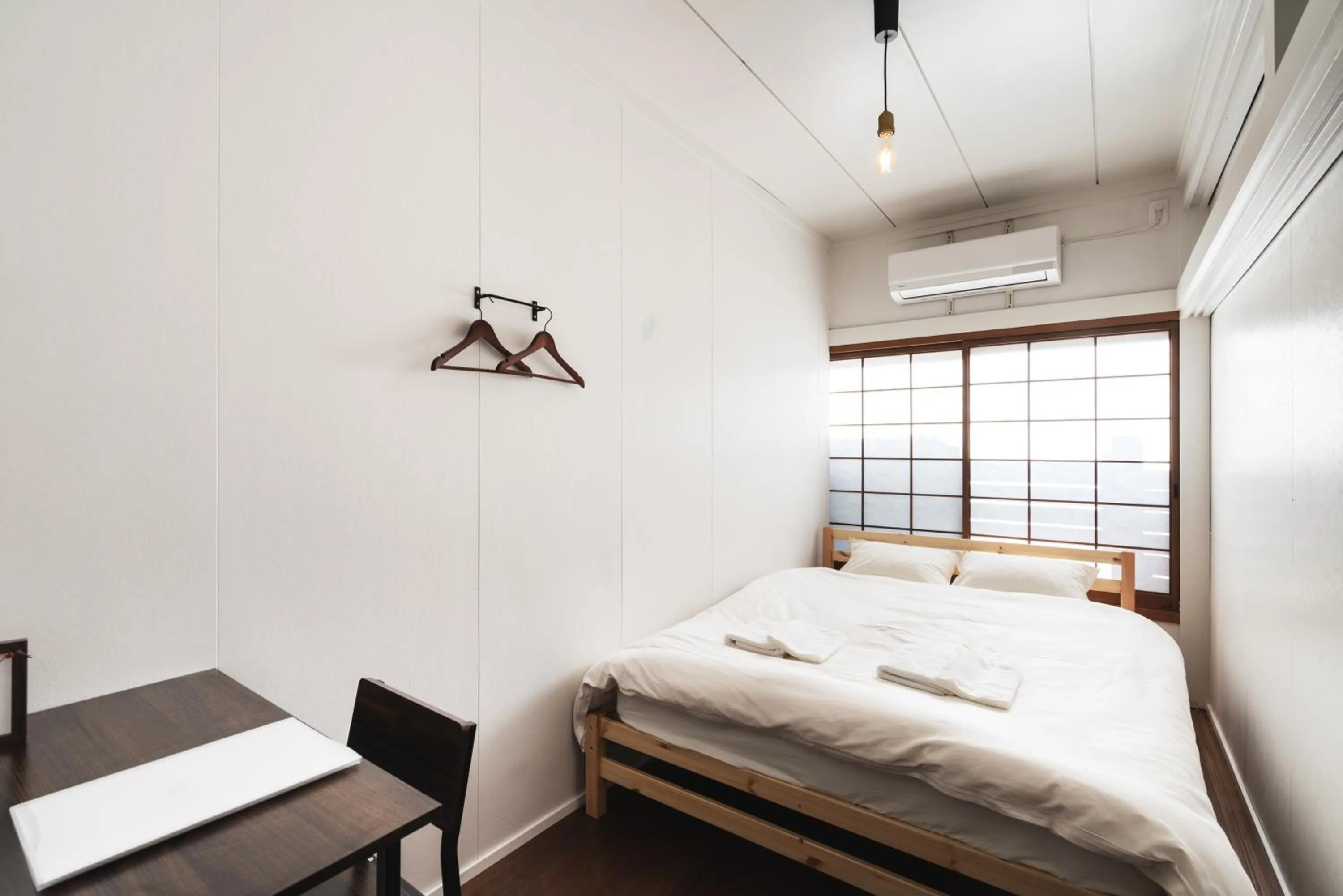 Bed in Hostel Marika -ホステルマリカ-