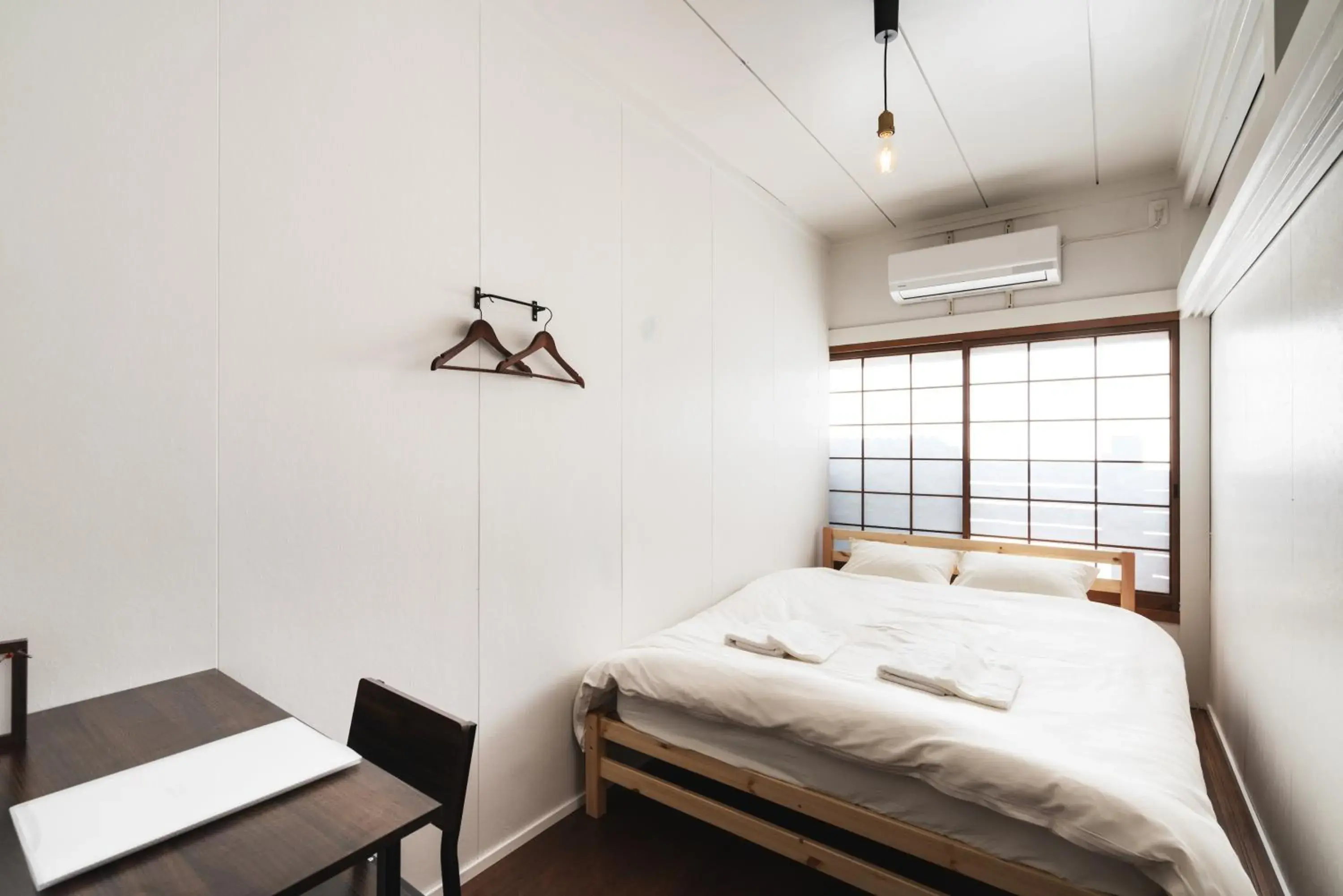 Bed in Hostel Marika -ホステルマリカ- Bed in Hostel Marika -ホステルマリカ-