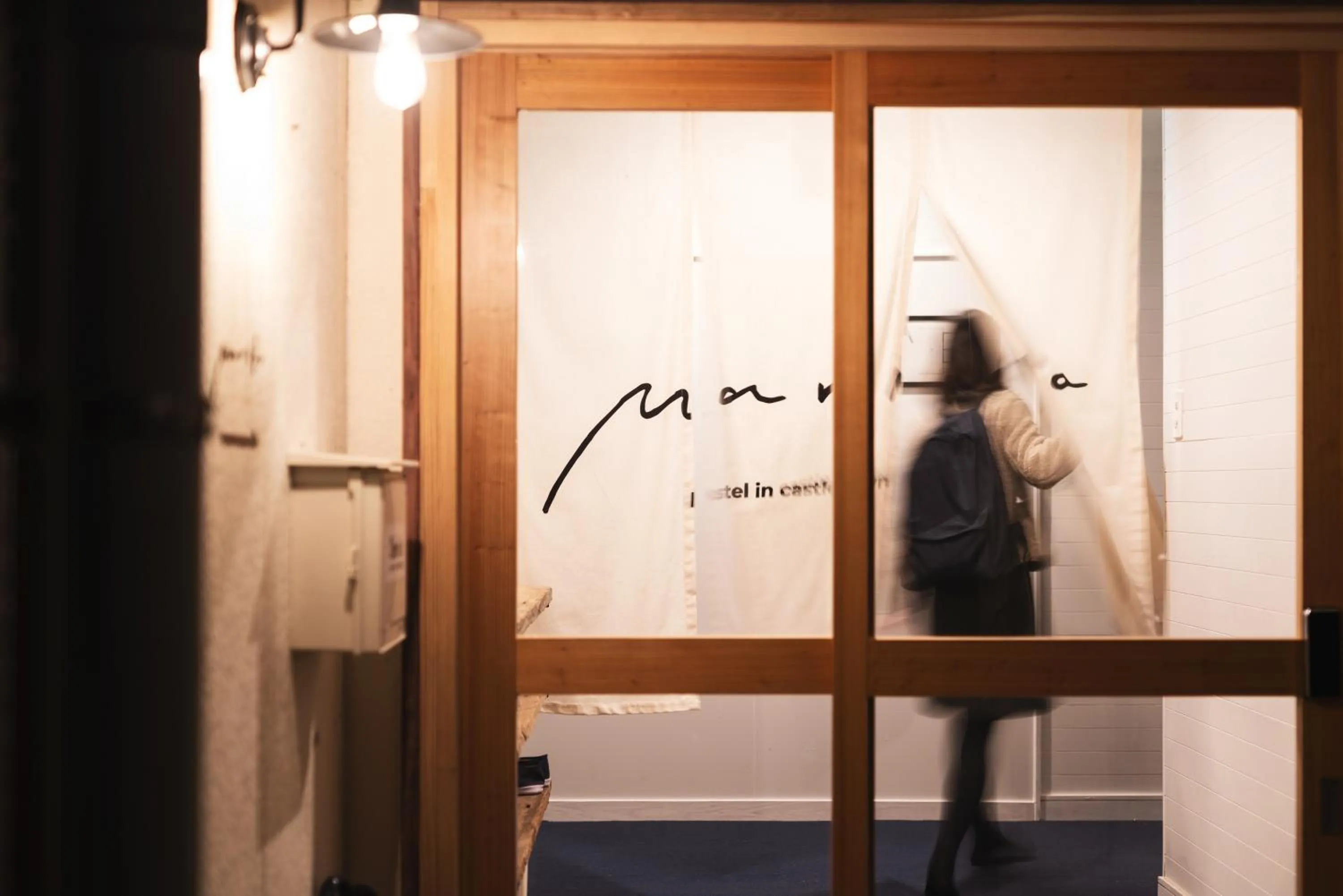 People in Hostel Marika -ホステルマリカ-