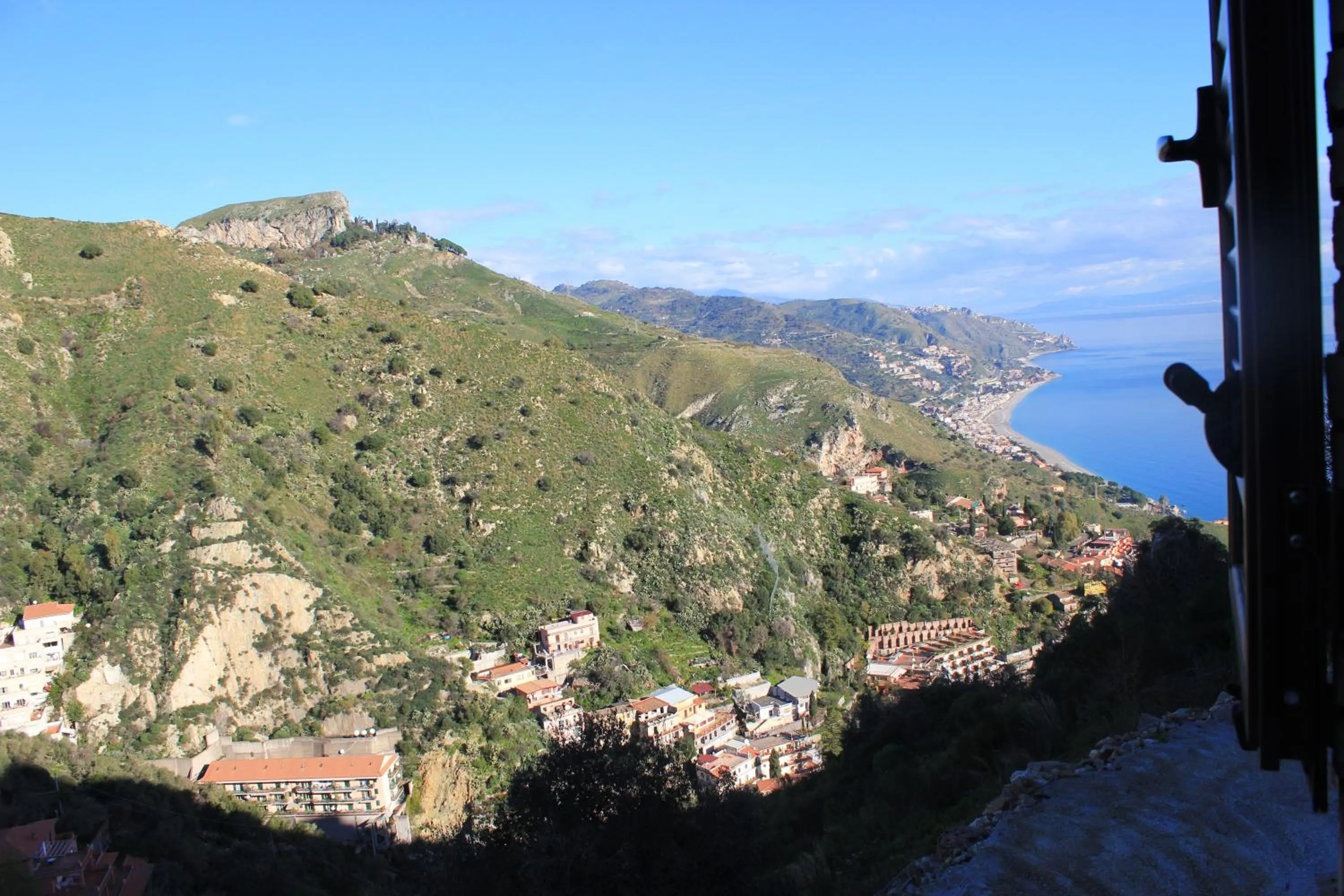 City view in Villa Almoezia Charming B&B