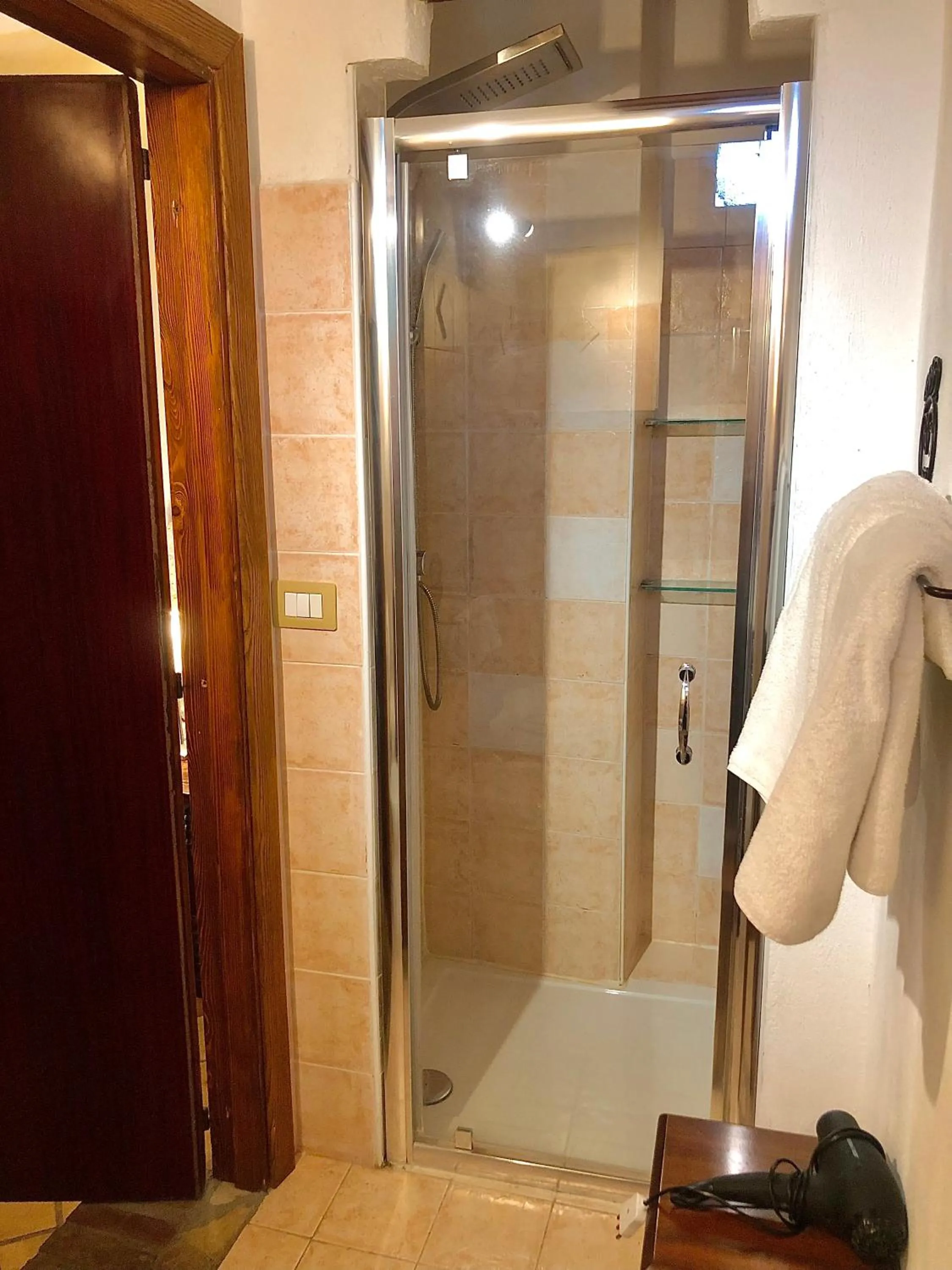 Bathroom in Villa Almoezia Charming B&B