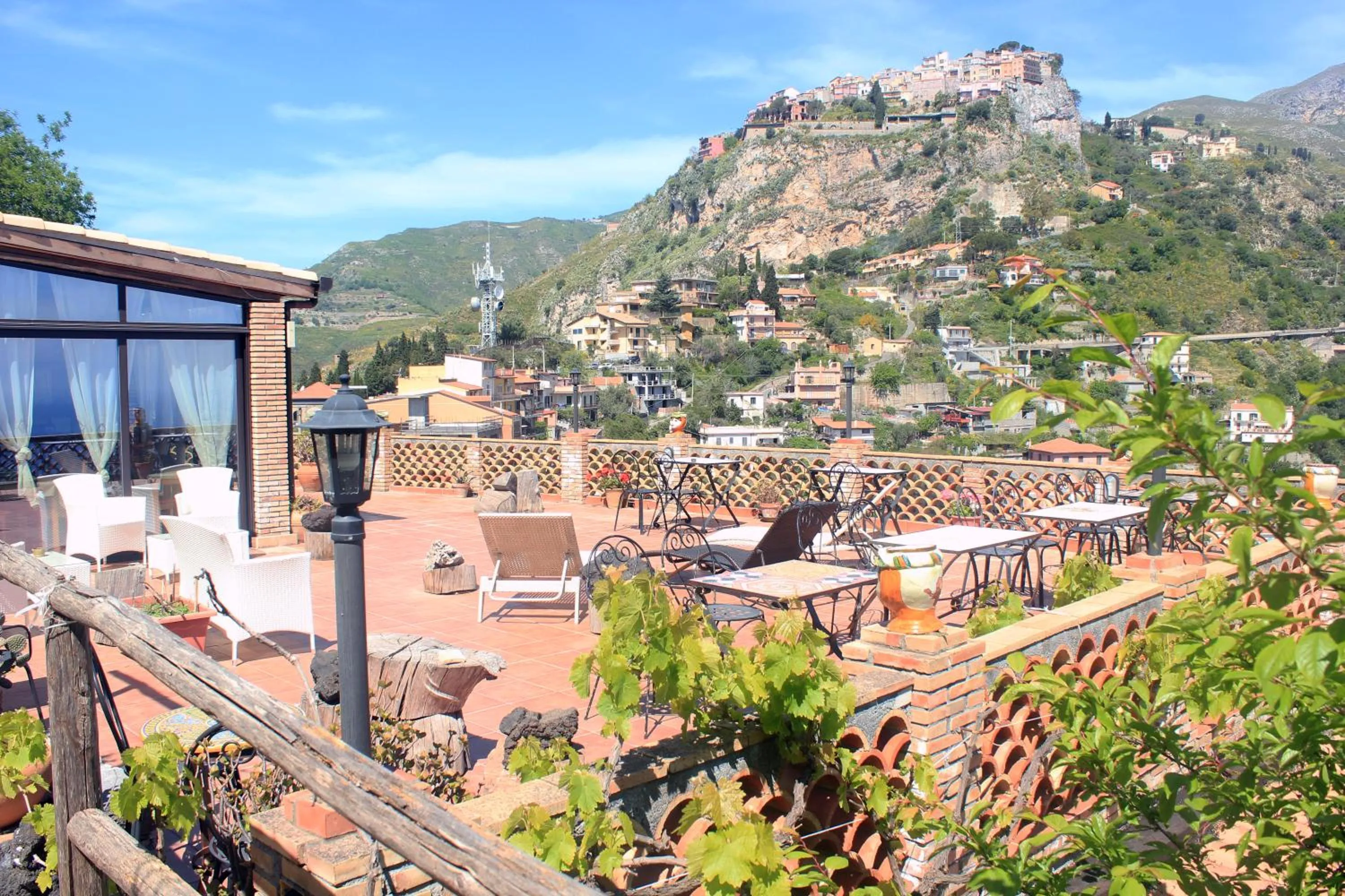 Villa Almoezia Charming B&B