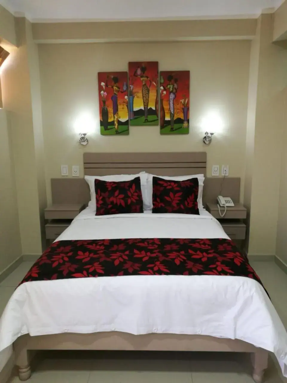 Double Room in Hotel Spa Machupicchu Double Room in Hotel Spa Machupicchu