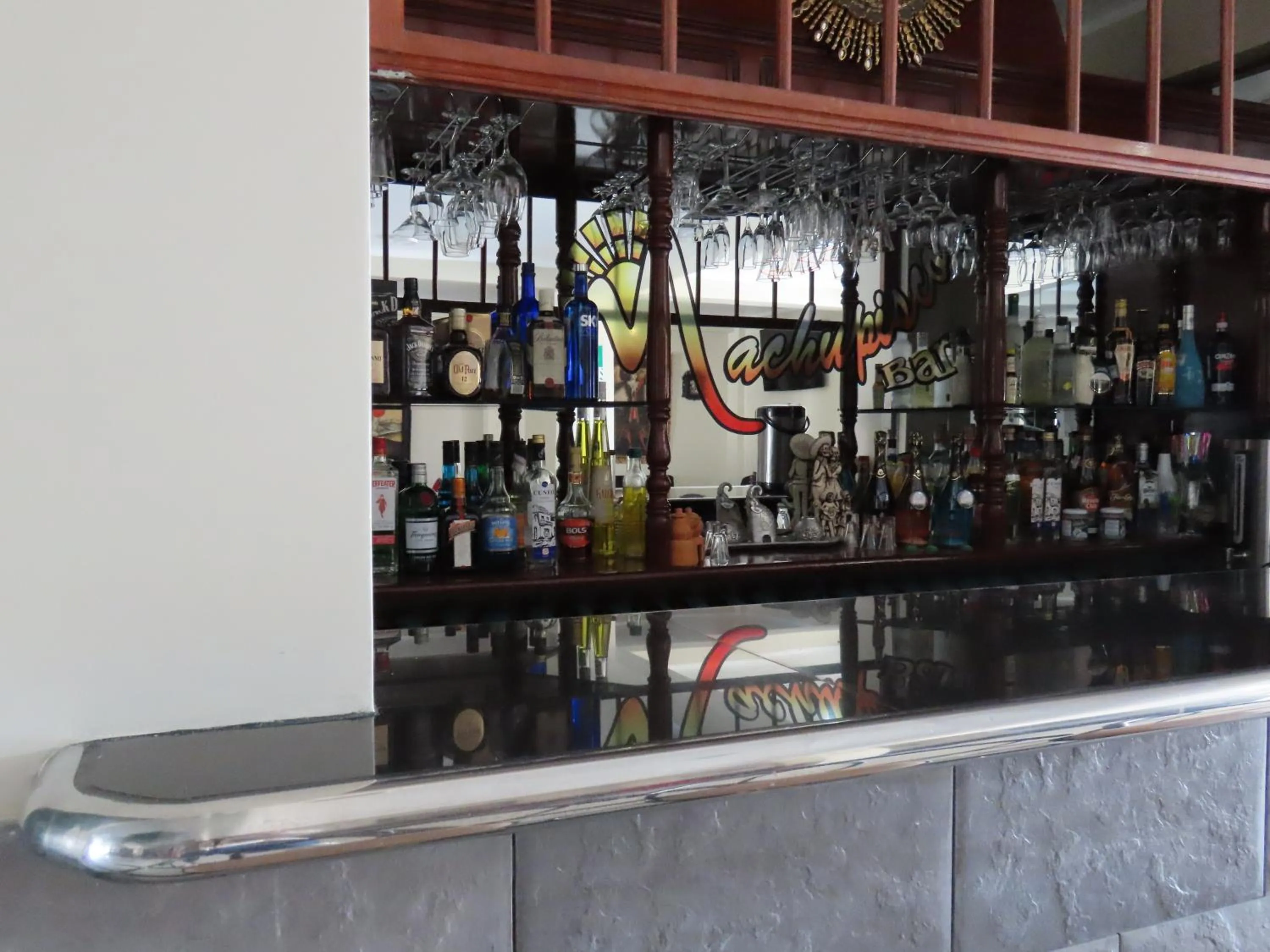 Hotel Spa Machupicchu