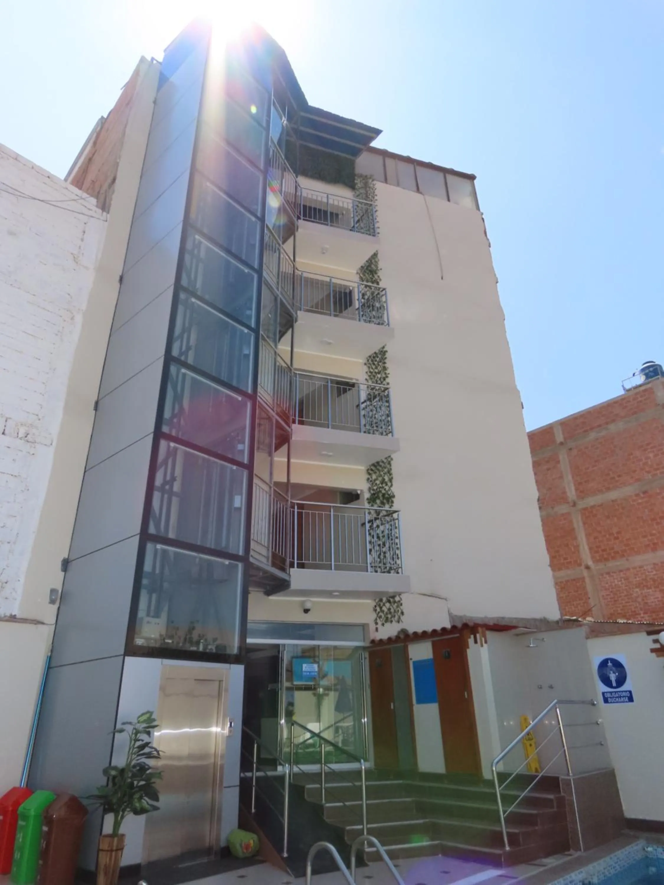 Hotel Spa Machupicchu