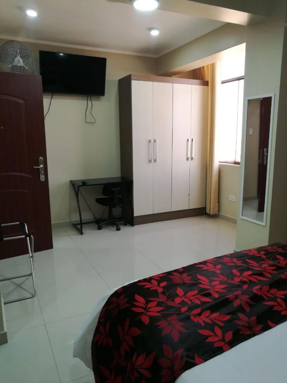 Bed in Hotel Spa Machupicchu