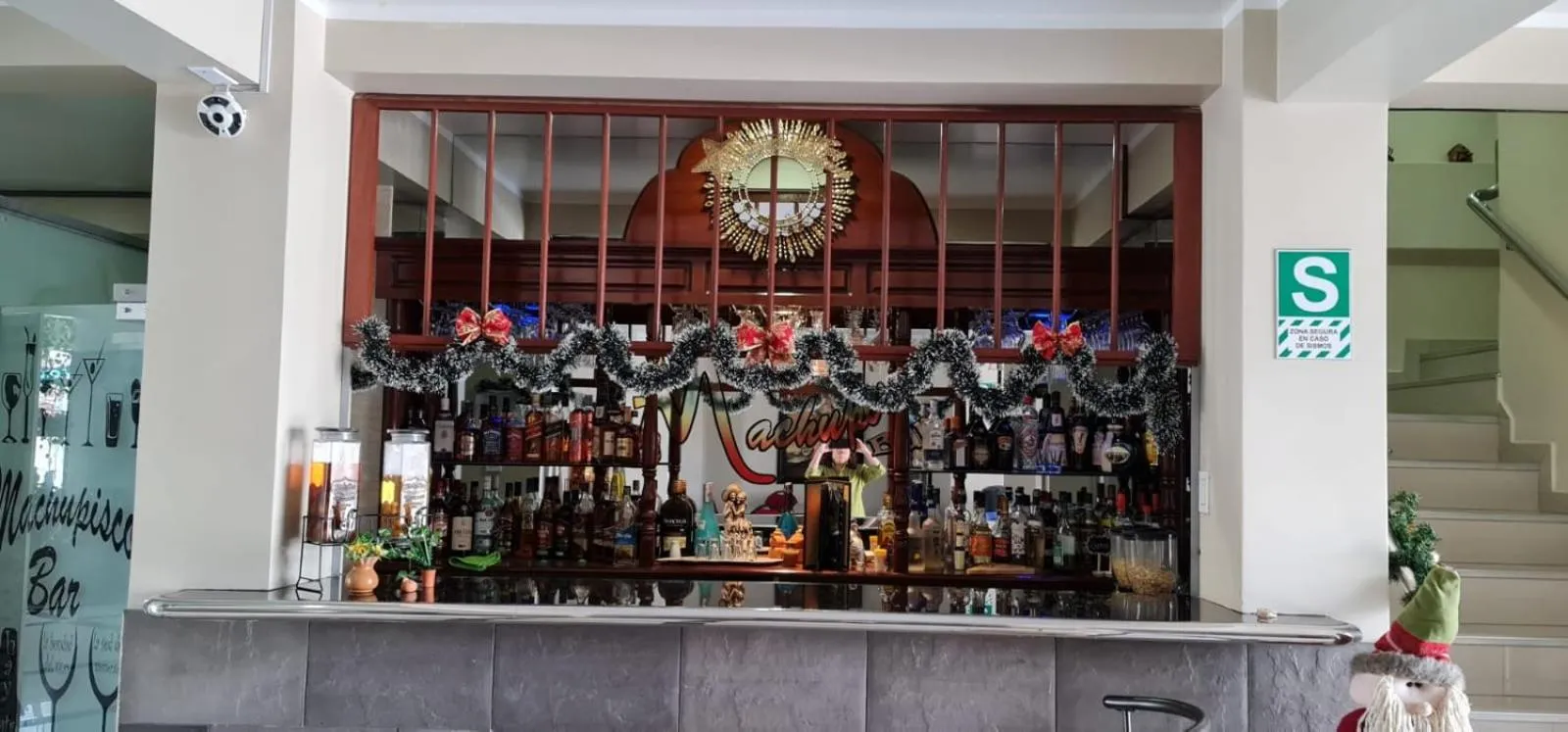 Hotel Spa Machupicchu