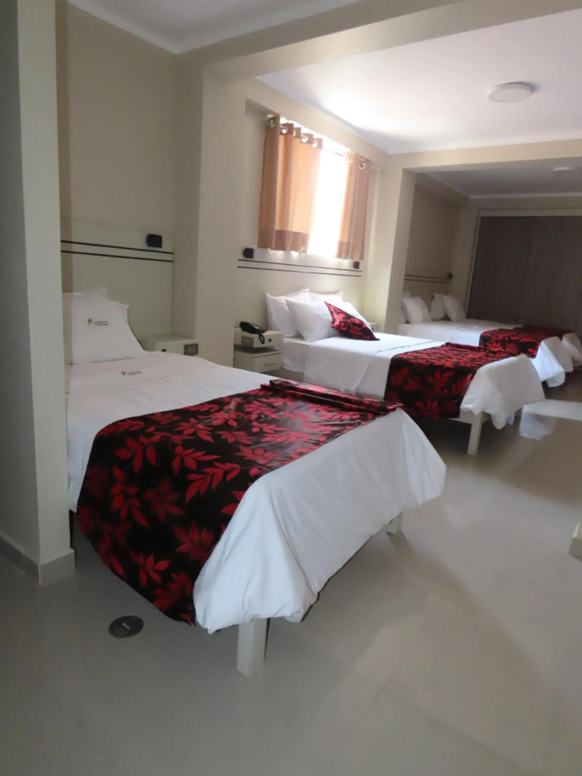 Deluxe Family Room in Hotel Spa Machupicchu Deluxe Family Room in Hotel Spa Machupicchu