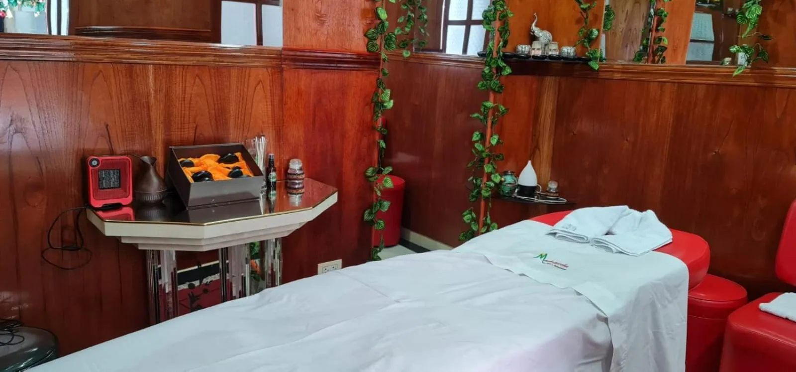 Bed in Hotel Spa Machupicchu