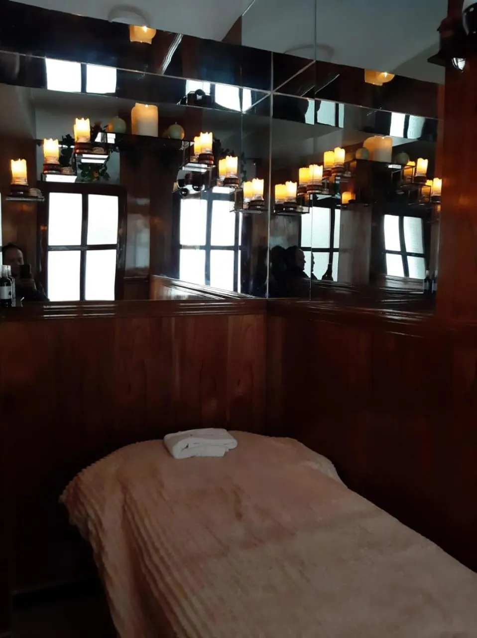 Bed in Hotel Spa Machupicchu