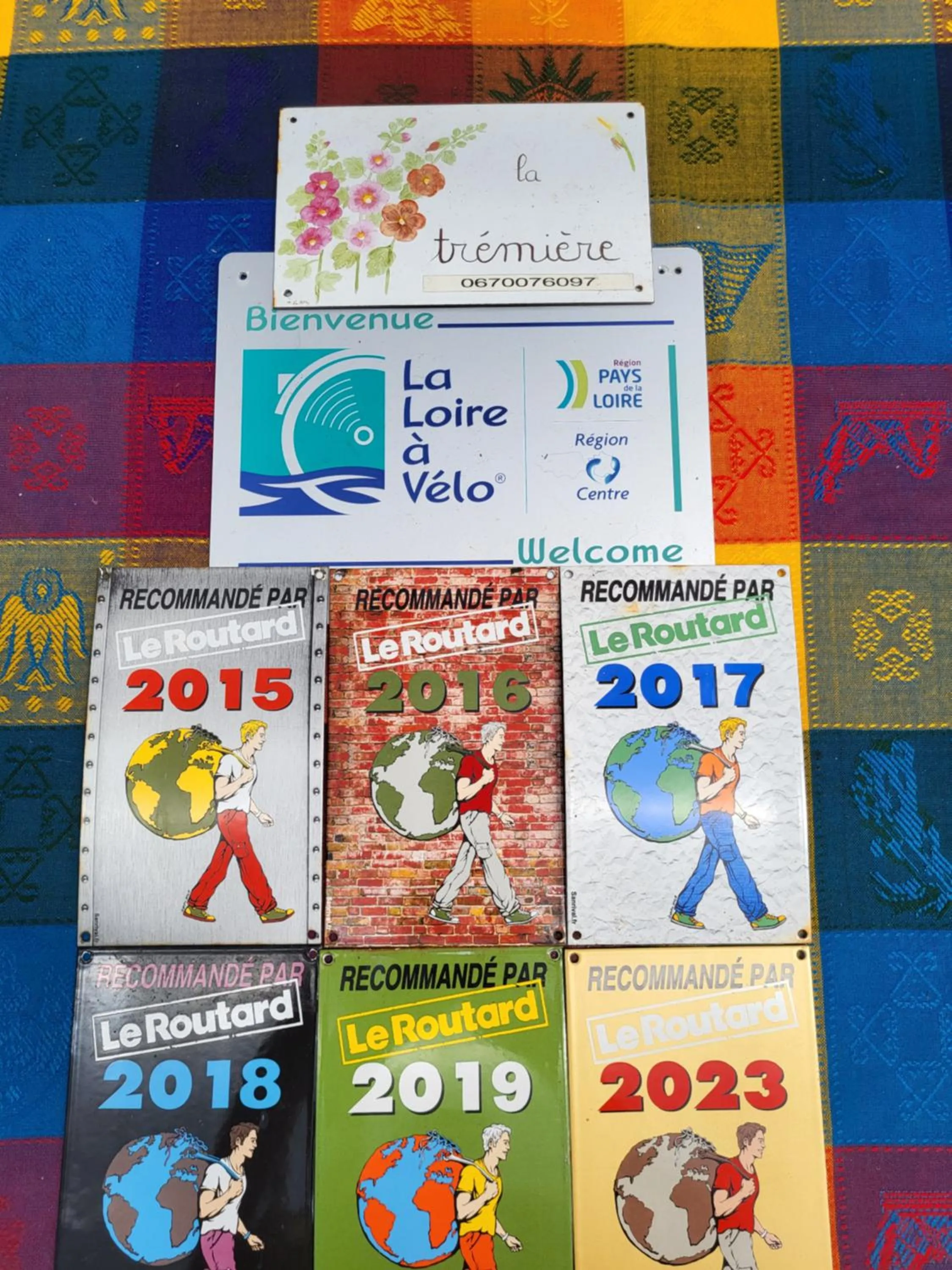 La Trémière