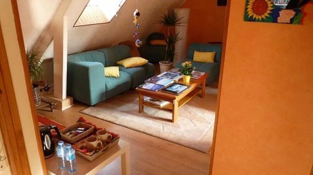 Coffee/tea facilities in La Trémière