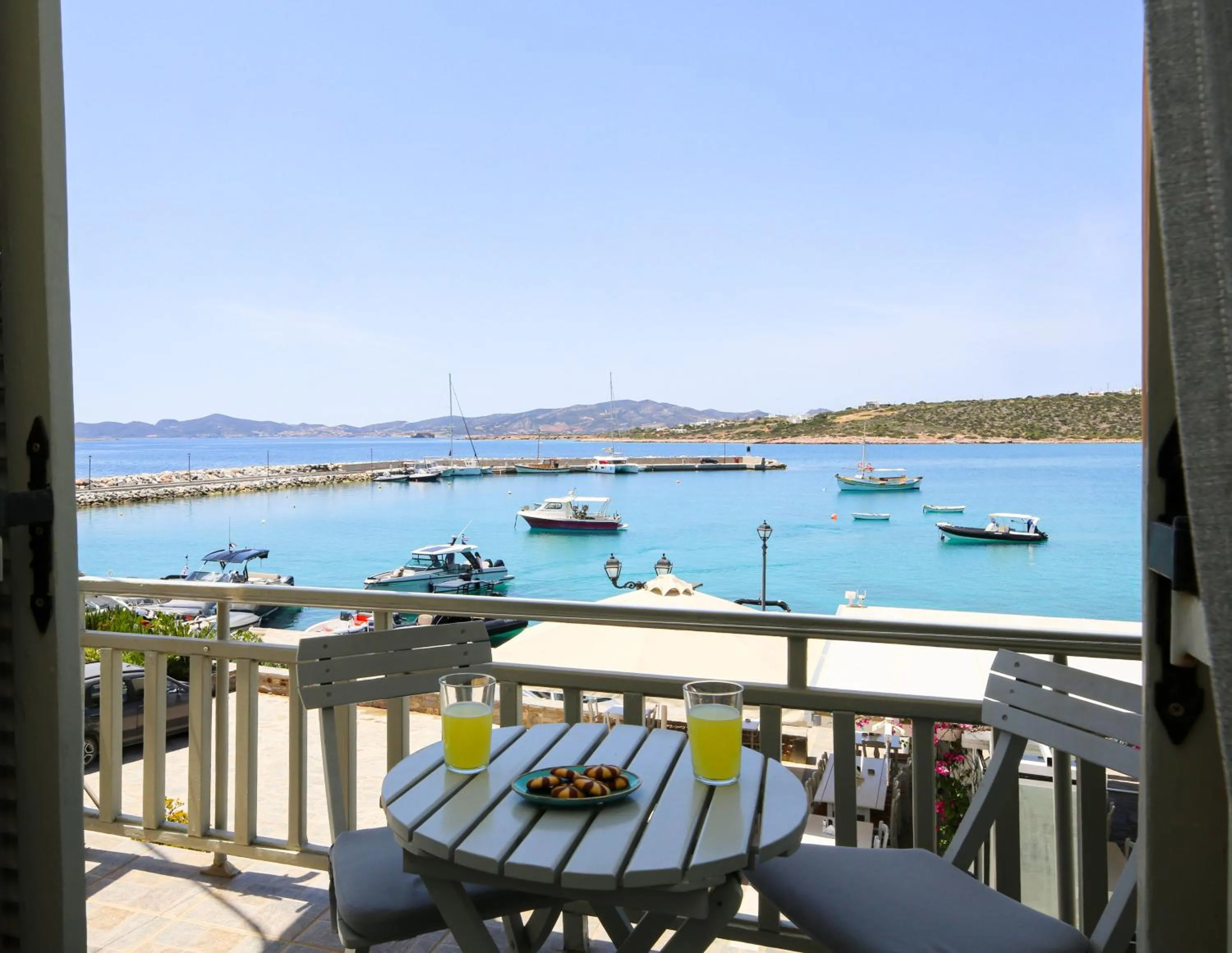 Angeliki Seaside Hotel