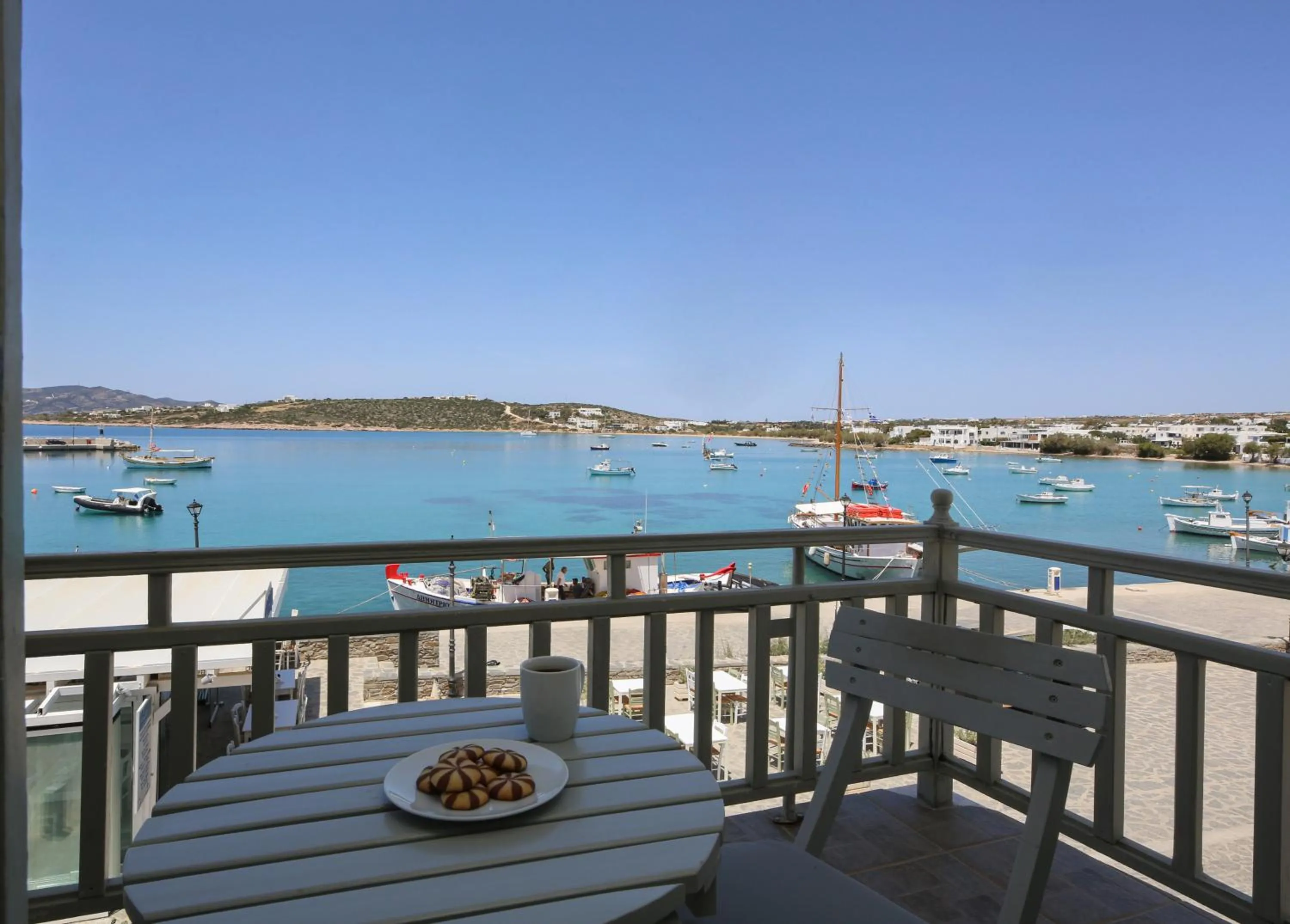 Angeliki Seaside Hotel