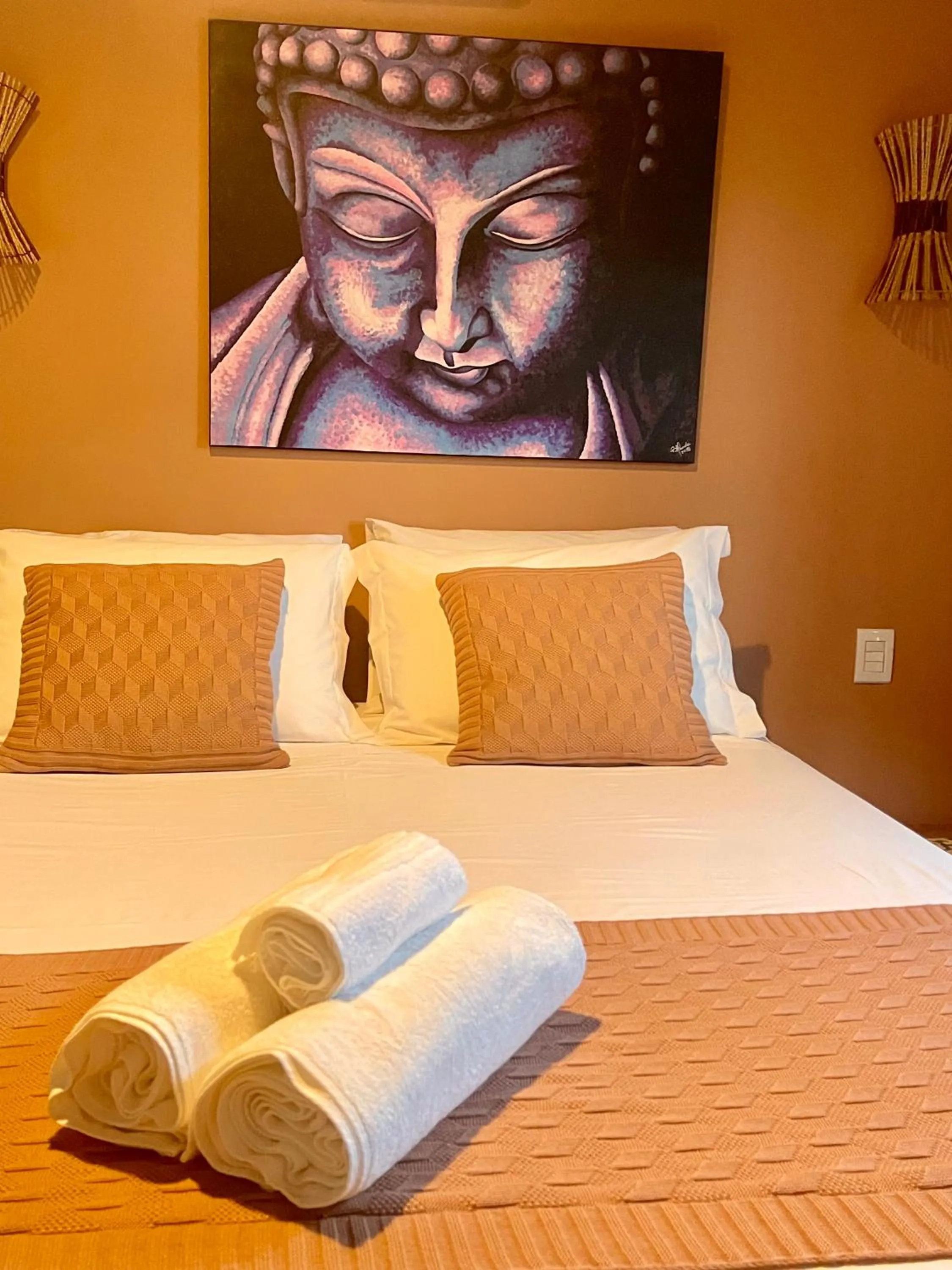 Bed in Maui Maui Wellness- Taipu de Fora - Barra Grande