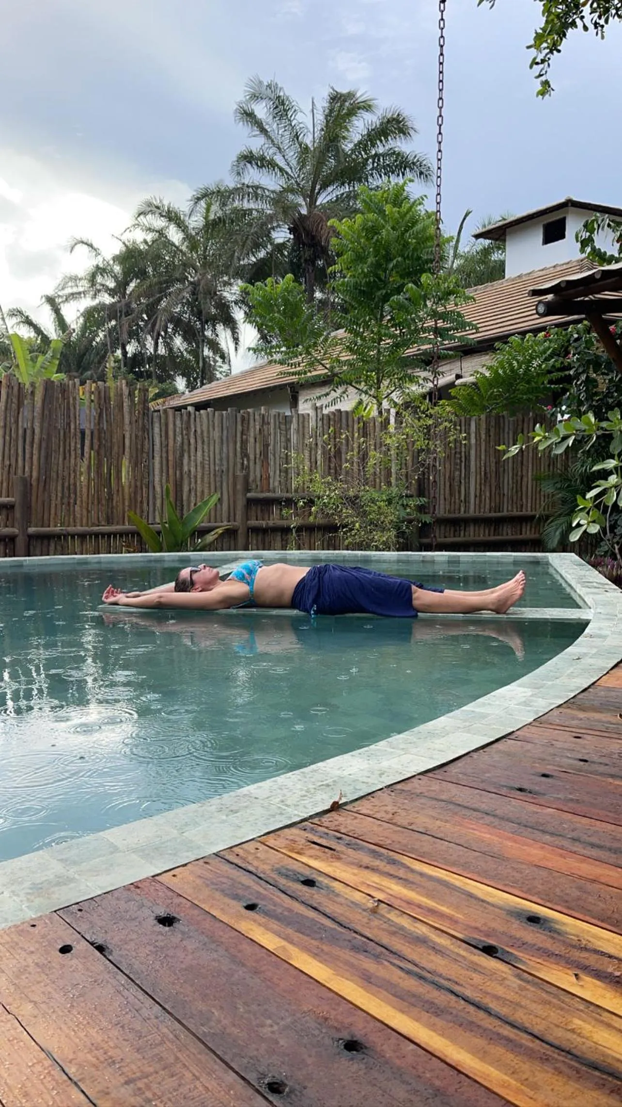 Swimming pool in Maui Maui Wellness- Taipu de Fora - Barra Grande