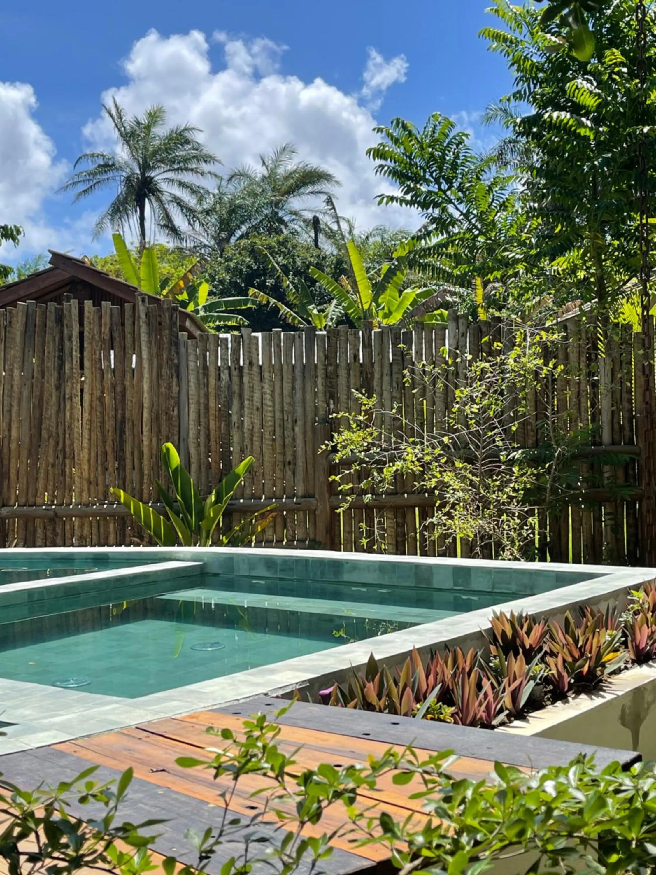 Garden in Maui Maui Wellness- Taipu de Fora - Barra Grande