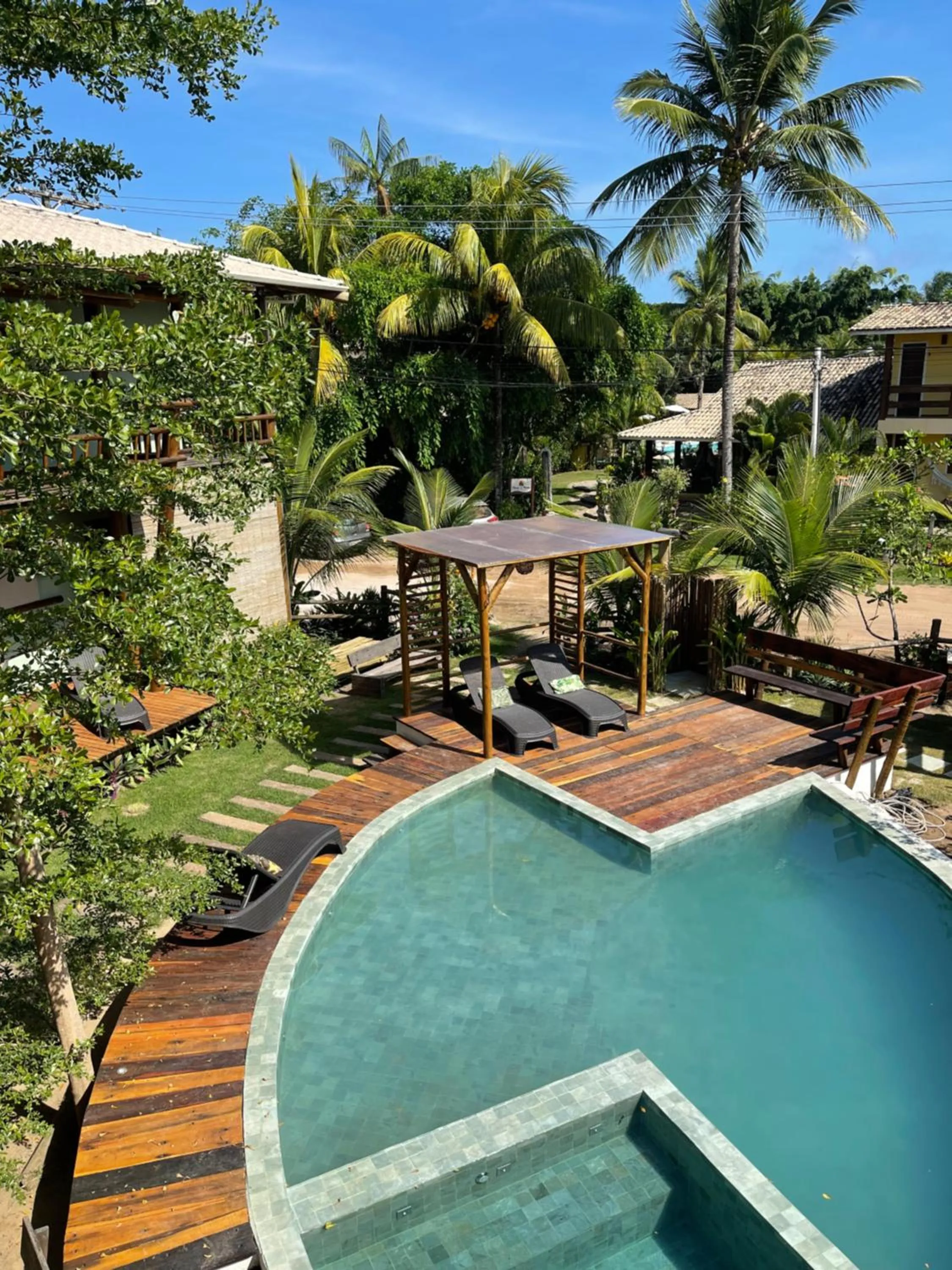 Garden in Maui Maui Wellness- Taipu de Fora - Barra Grande