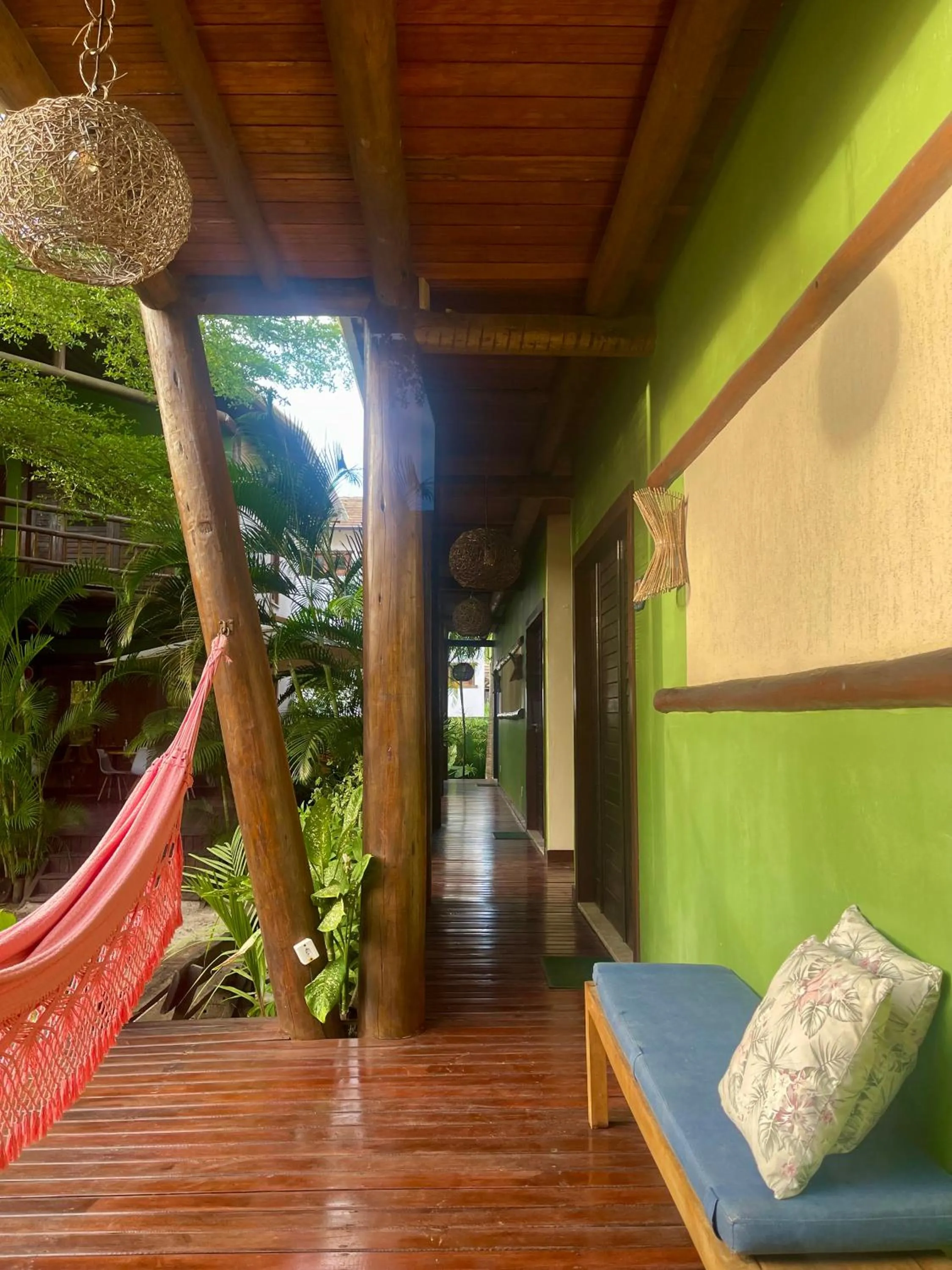 Garden in Maui Maui Wellness- Taipu de Fora - Barra Grande