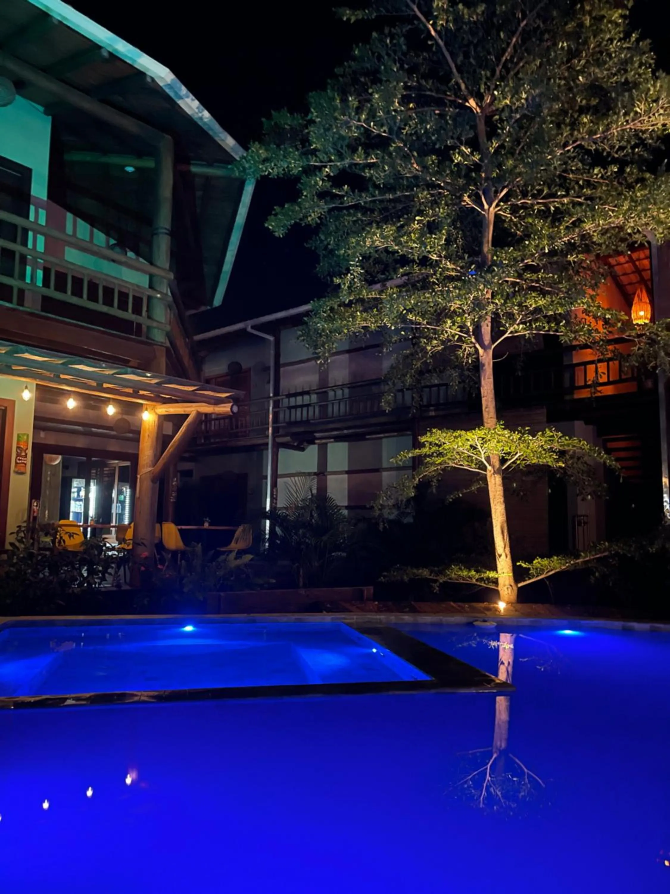 Property building in Maui Maui Wellness- Taipu de Fora - Barra Grande