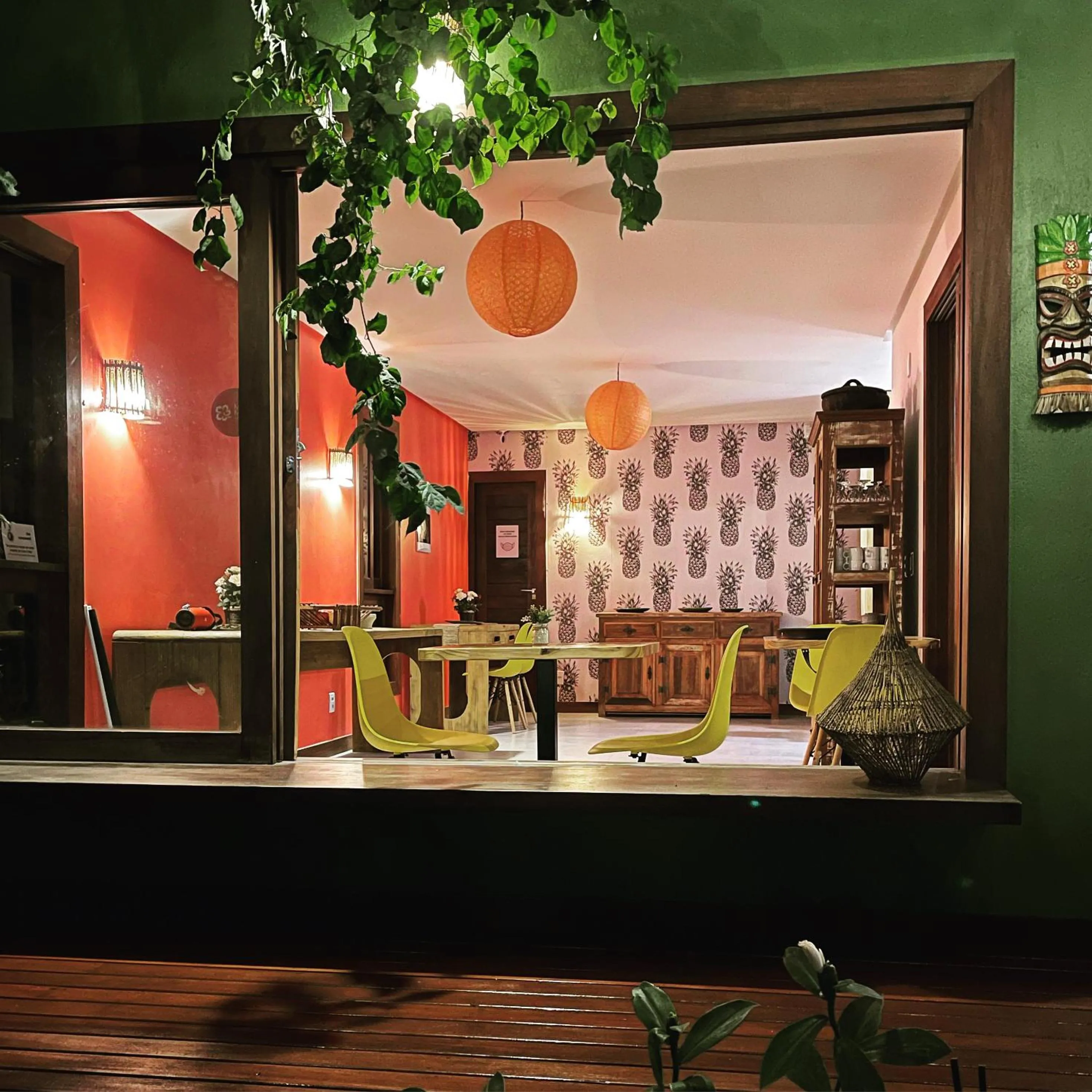 Restaurant/places to eat in Maui Maui Wellness- Taipu de Fora - Barra Grande