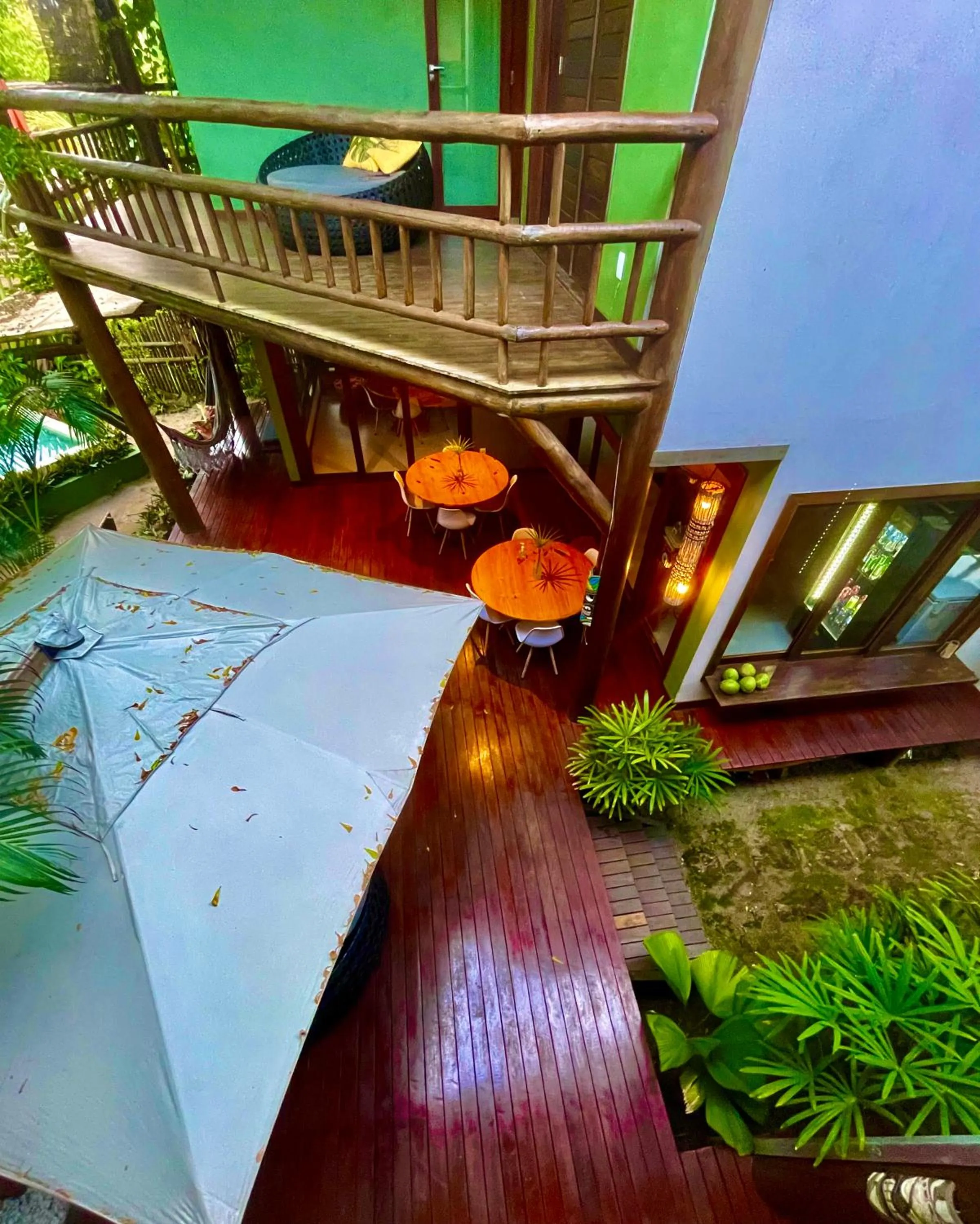 Bird's eye view in Maui Maui Wellness- Taipu de Fora - Barra Grande