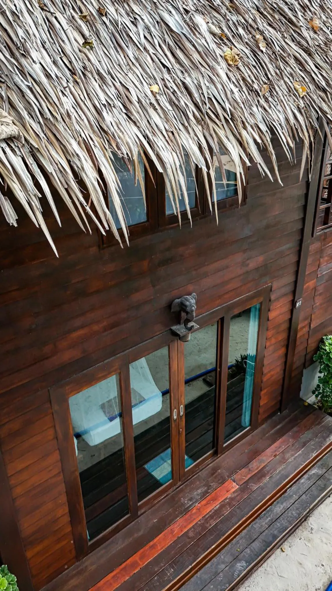 Forra Pattaya Sea View Bungalow