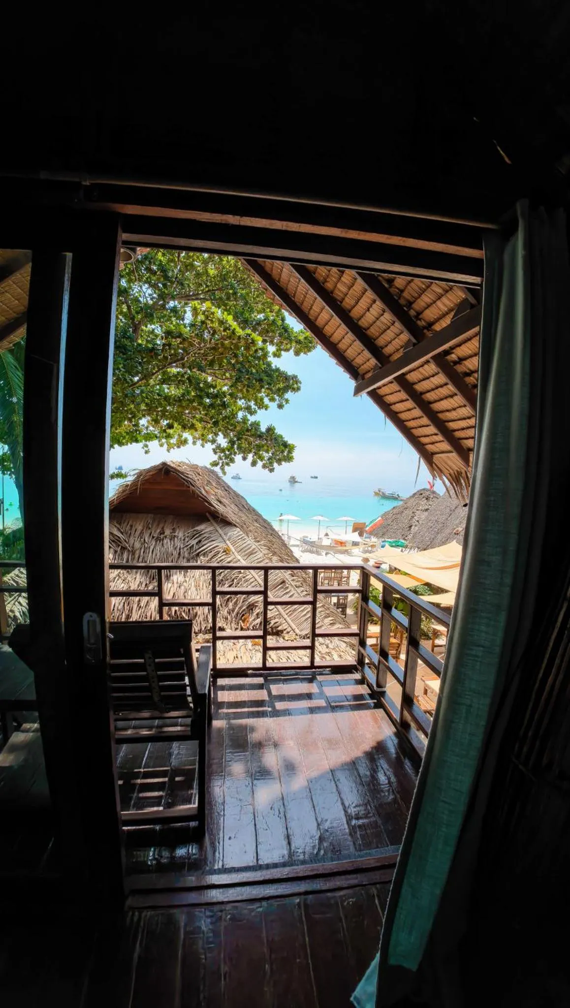 Forra Pattaya Sea View Bungalow