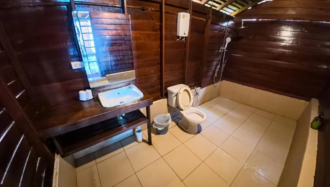 Forra Pattaya Sea View Bungalow